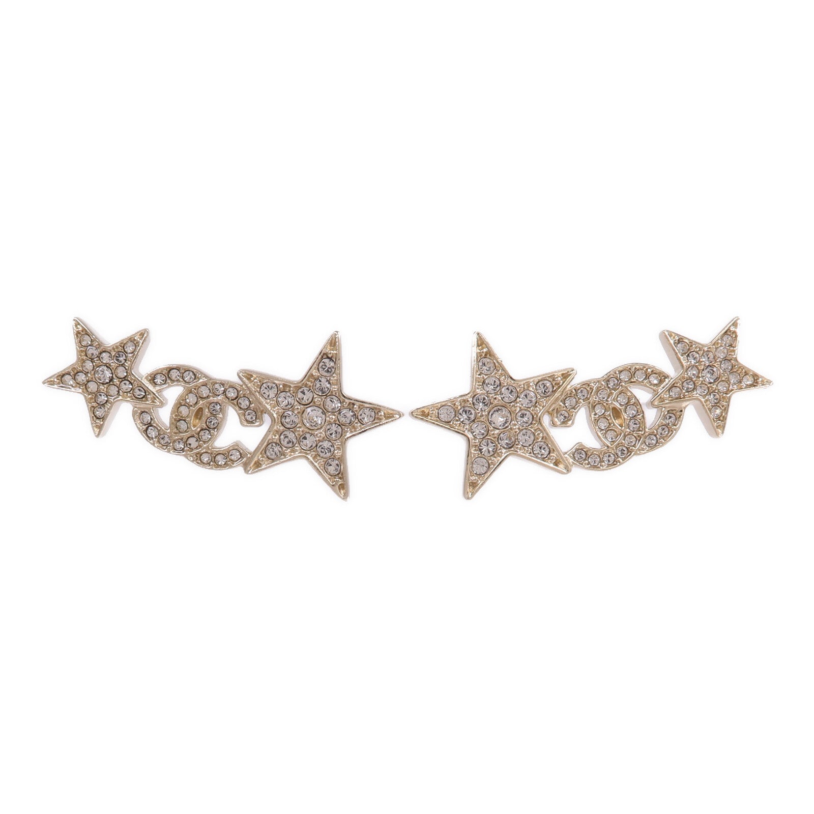 CHANEL 金屬Earrings耳環