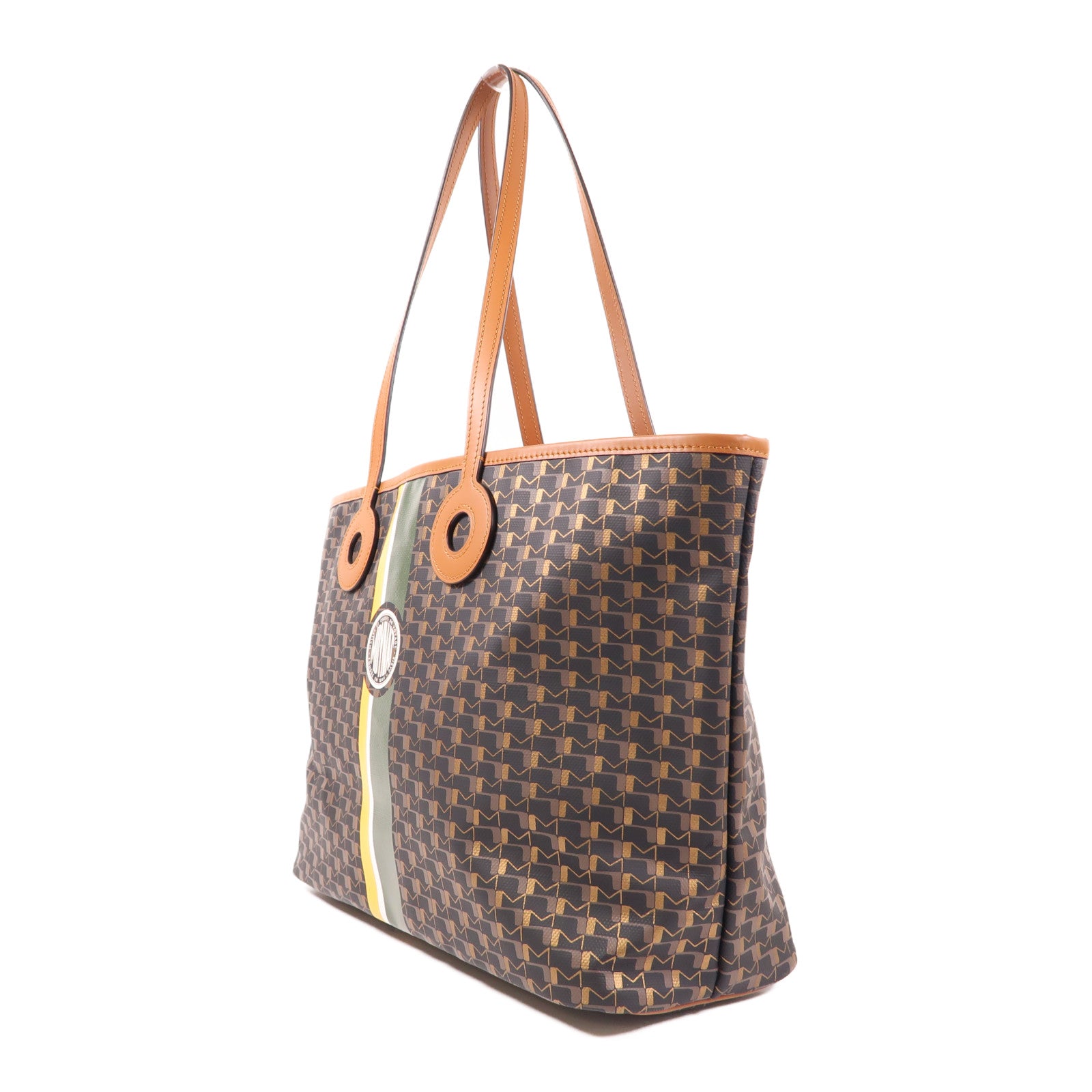 SELECTION 塗層帆布Tote Bag手挽袋