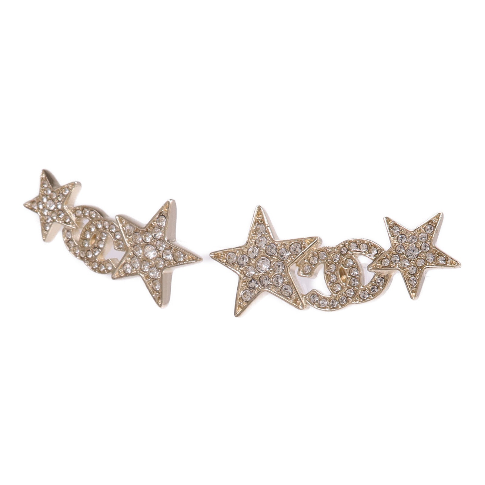 CHANEL 金屬Earrings耳環