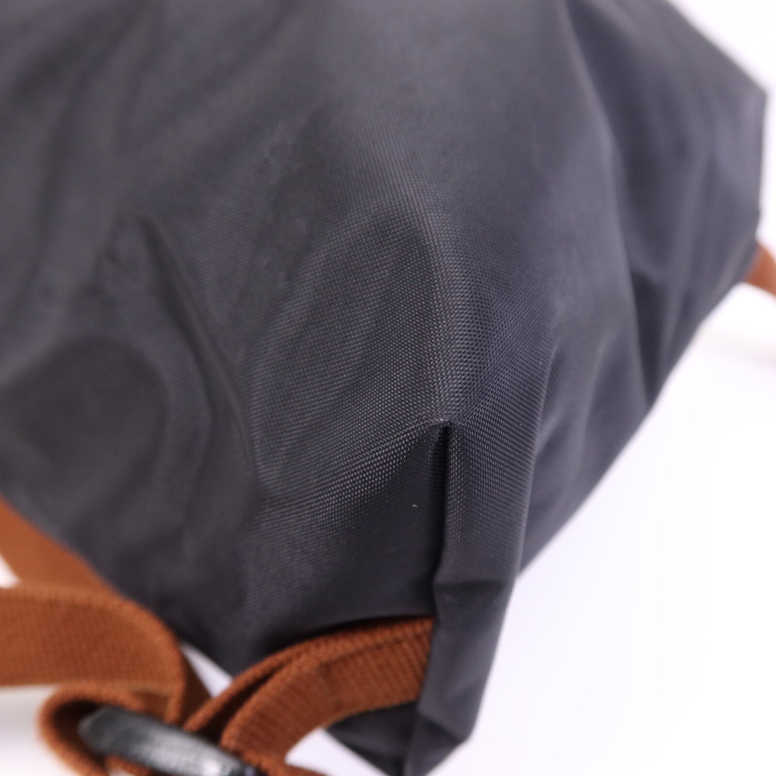 Longchamp 尼龍Shoulder Bag金扣背包