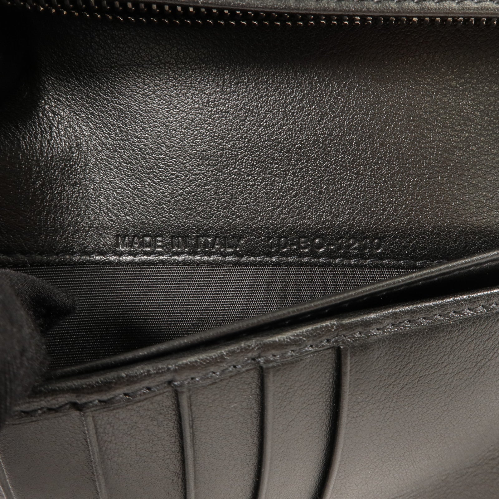 Dior 帆布Long Bifold Wallet長錢包