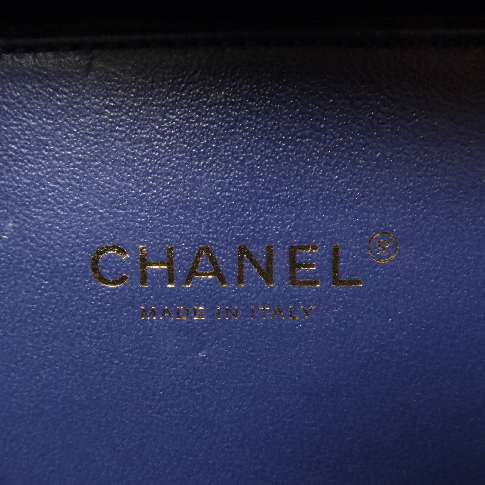CHANEL Tweed/蛇皮皮革Vanity Case鏈帶手挽肩背兩用袋