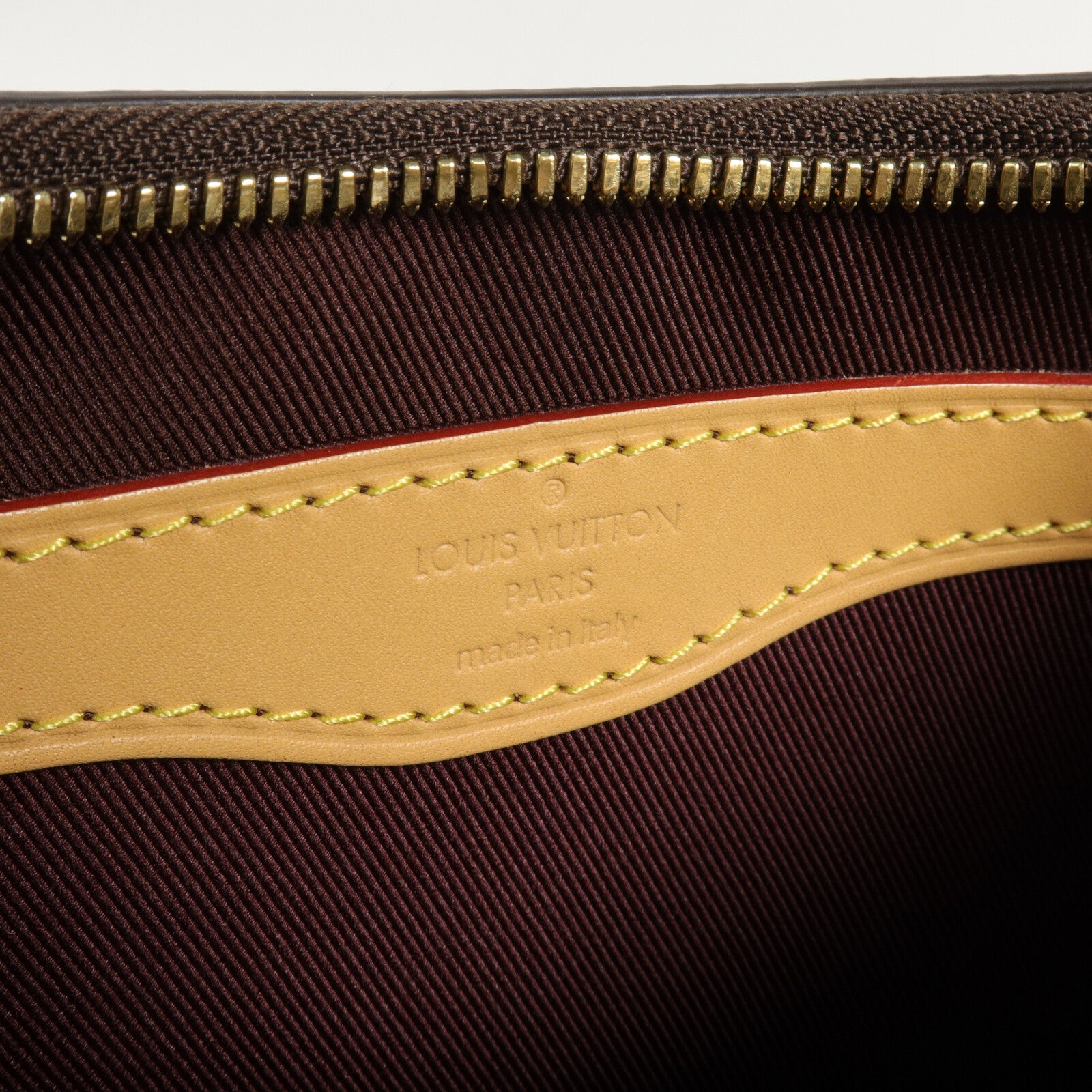 LOUIS VUITTON Monogram Boulogne PM手挽肩背兩用袋