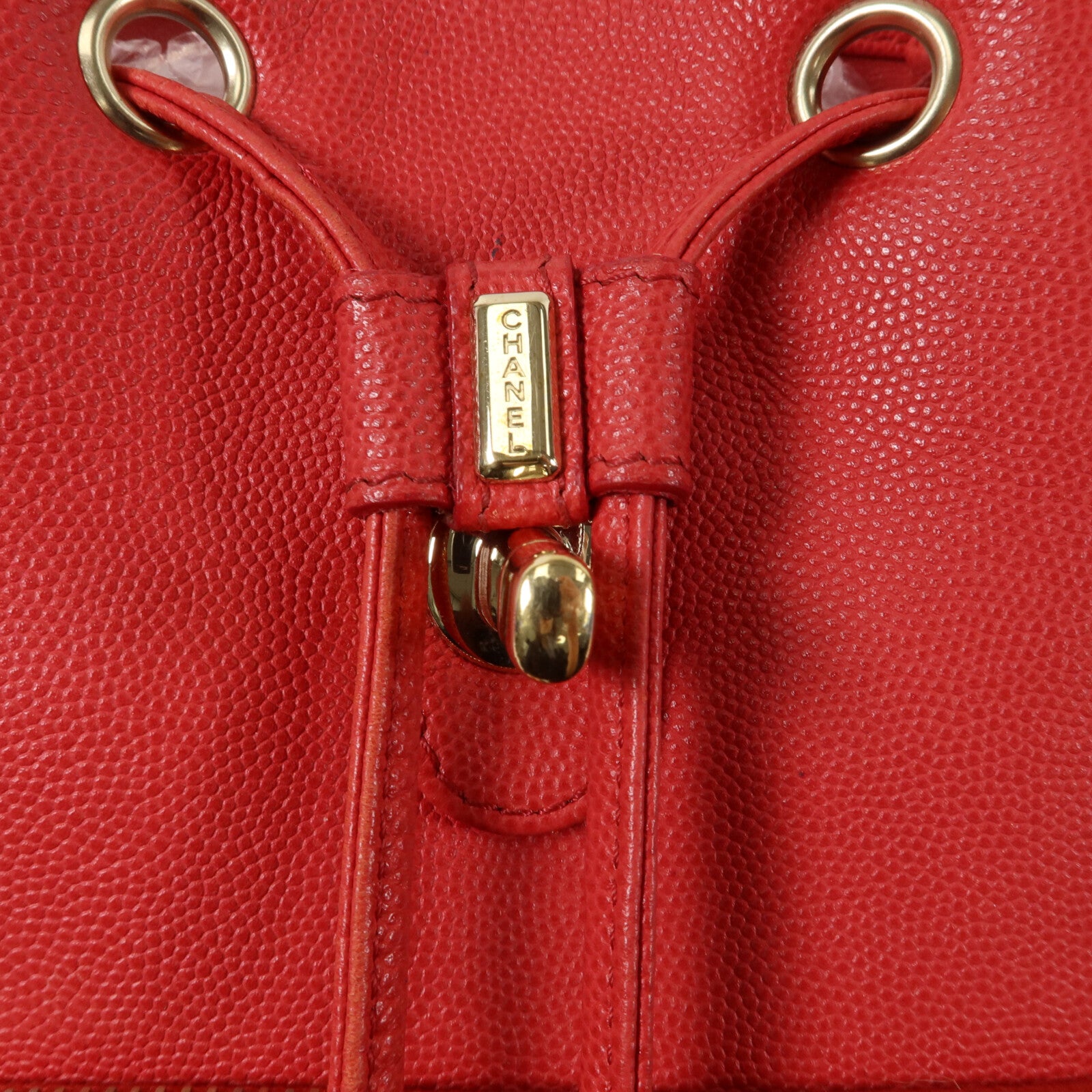 CHANEL 牛皮皮革Affinity Backpack背包