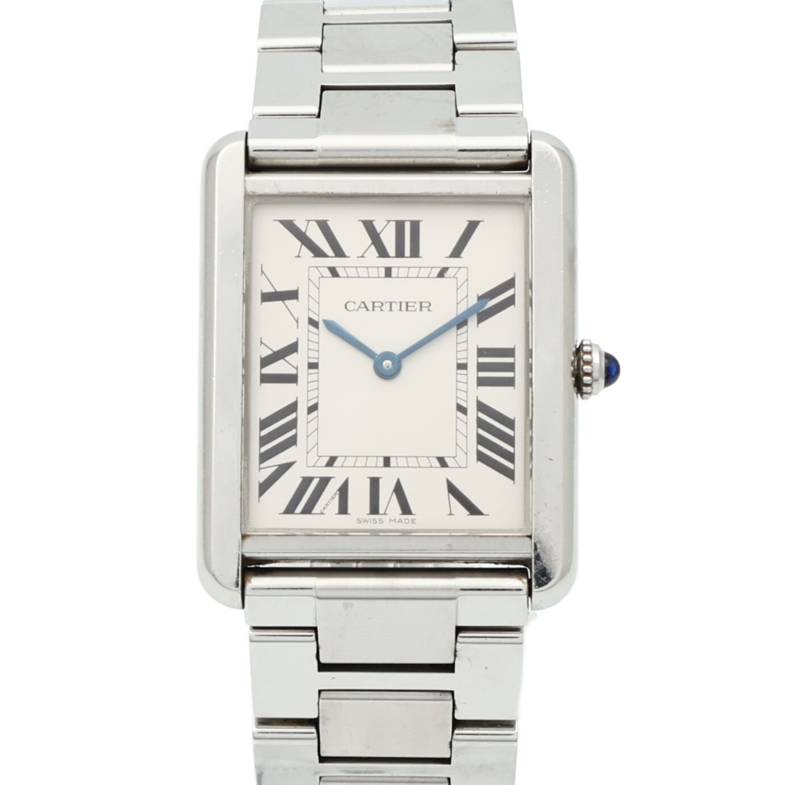 CARTIER Tank Solo W5200014