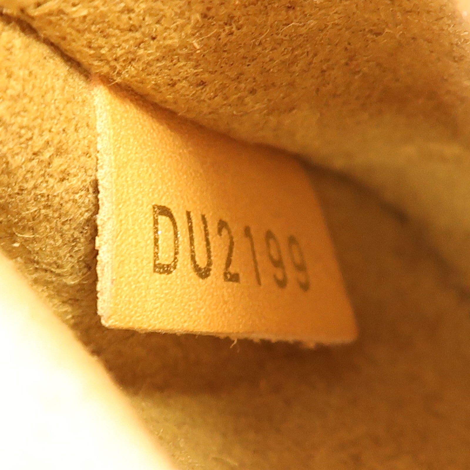LOUIS VUITTON 【激減優惠】Monogram Boite Chapeau Souple金扣肩背袋棕色