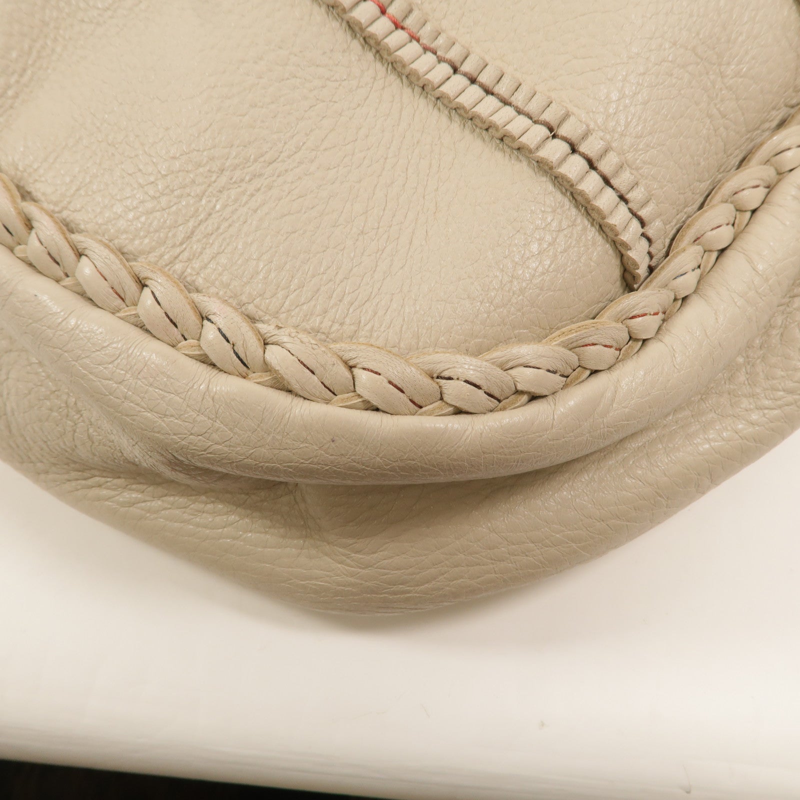 BOTTEGA VENETA 牛皮皮革Shoulder Bag肩背袋