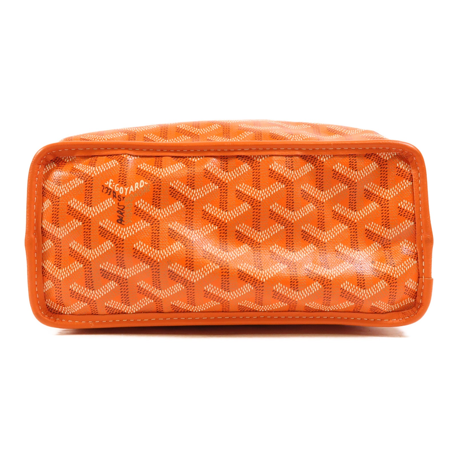 GOYARD 【激減優惠】塗層帆布Anjou Mini肩背袋
