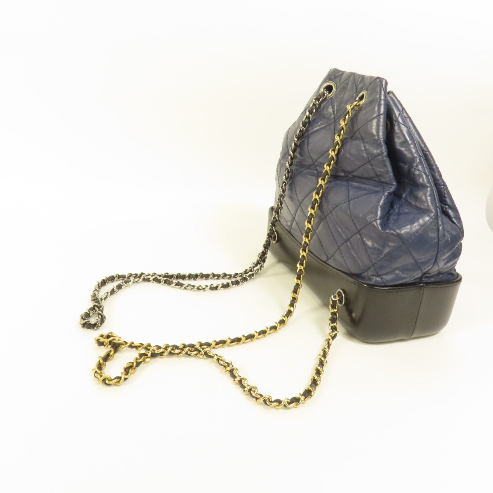 CHANEL 【激減優惠】牛皮皮革Gabrielle Backpack背包