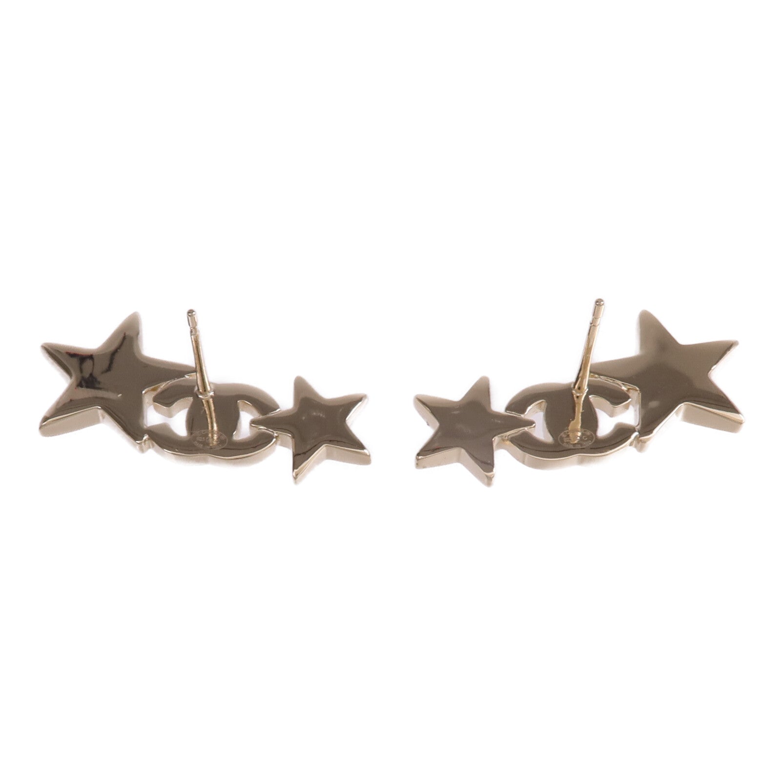 CHANEL 金屬Earrings耳環
