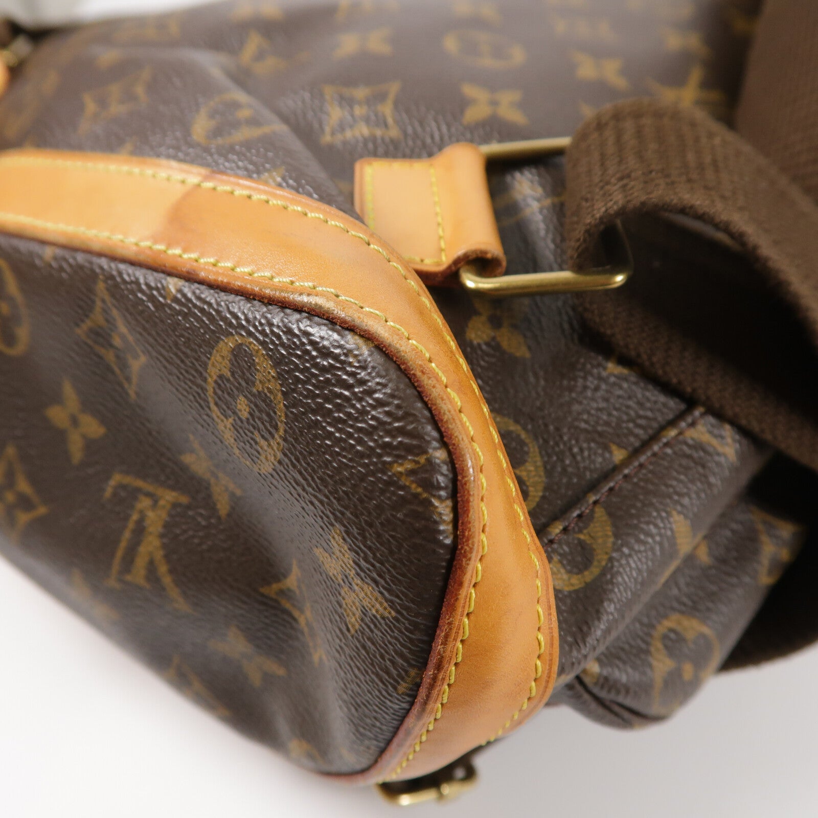 LOUIS VUITTON Monogram Sac A Dos Bosphore金扣背包