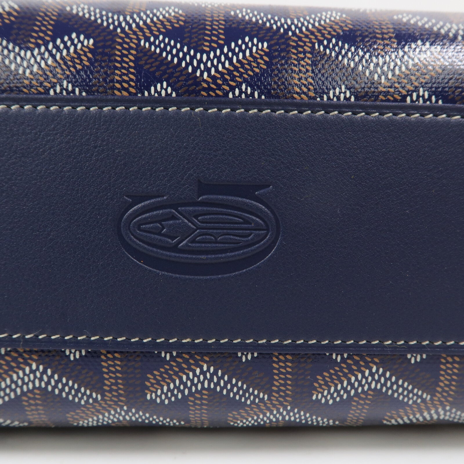 GOYARD 塗層帆布Bonbonniere肩背袋