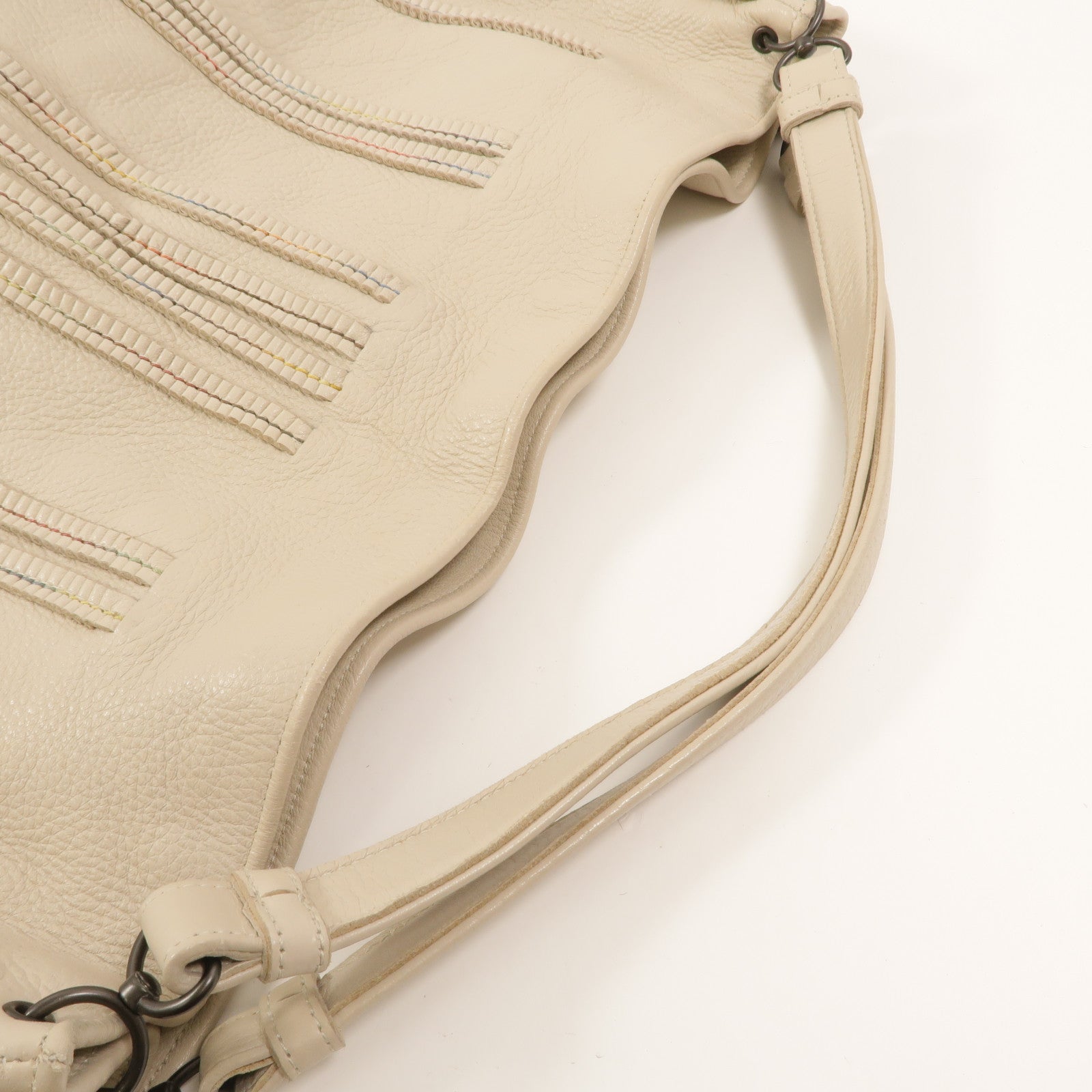 BOTTEGA VENETA 牛皮皮革Shoulder Bag肩背袋
