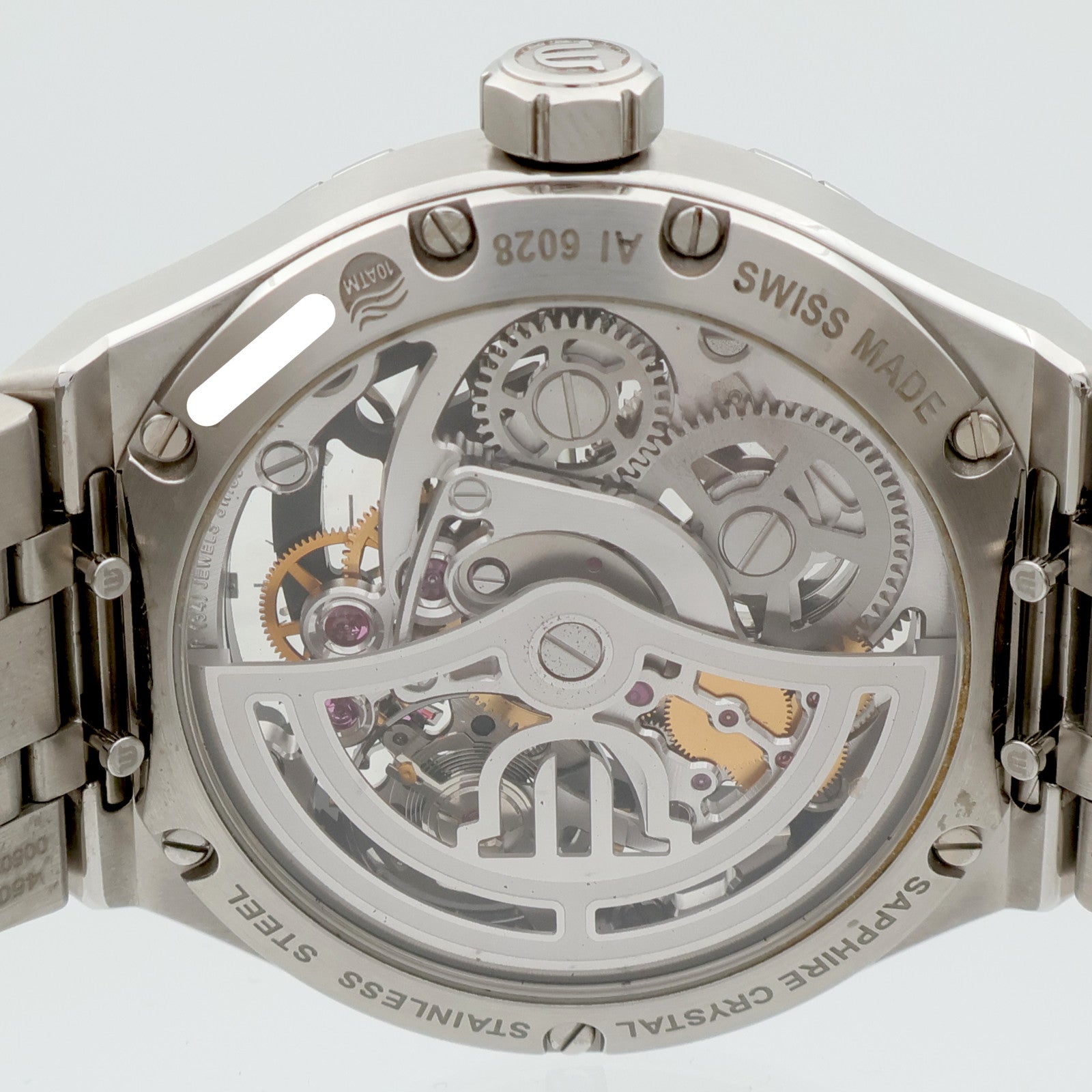 Maurice Lacroix Aikon AI6028-SS002