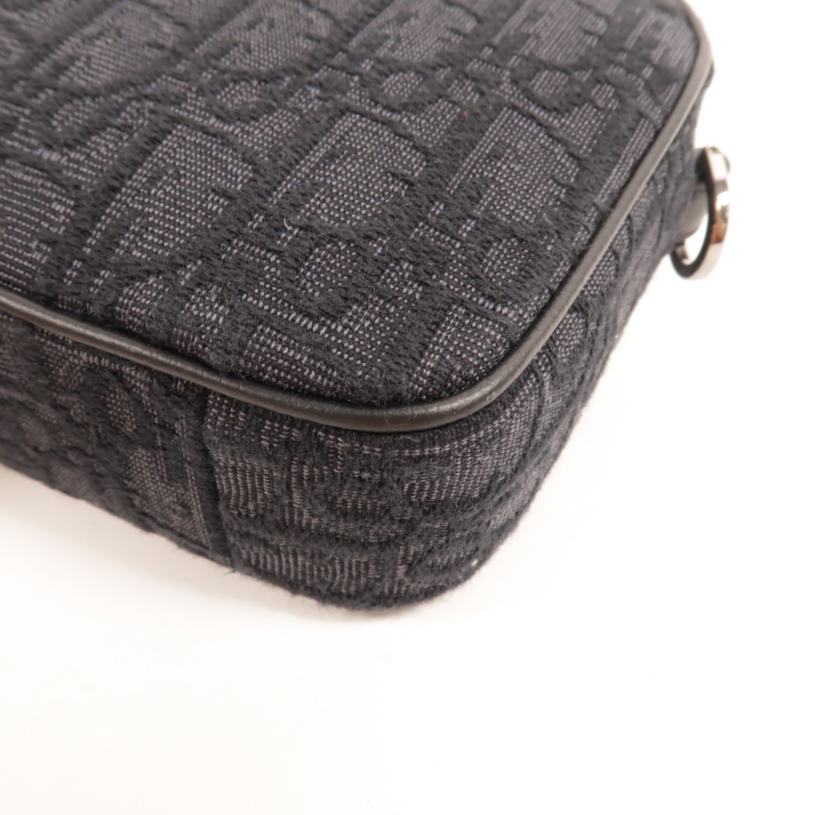 Dior 帆布Safari Mini Messenger肩背袋