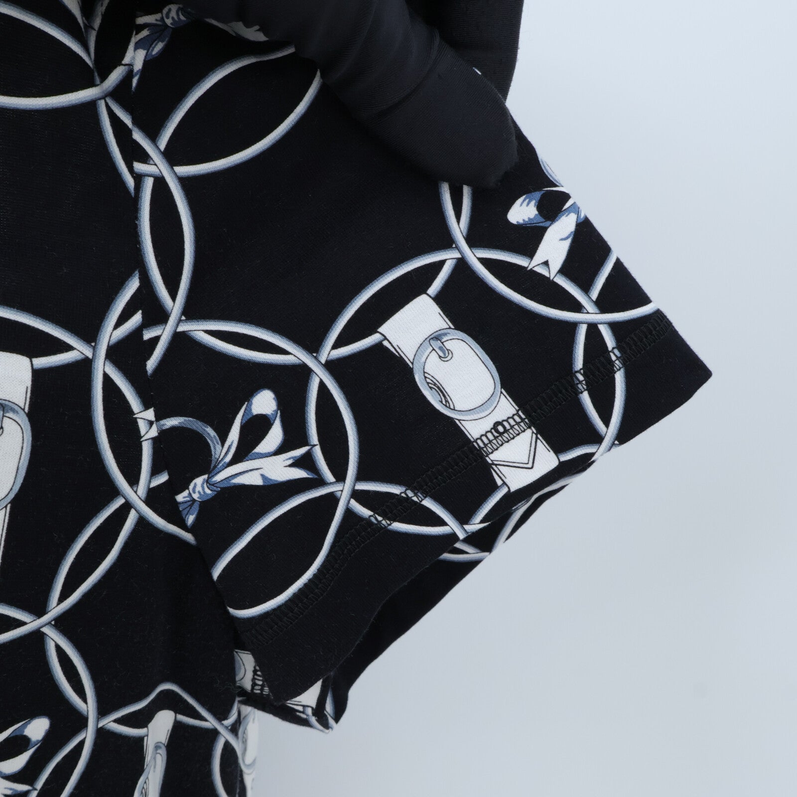 HERMES Promenade du Matin Straight T-shirt上衣