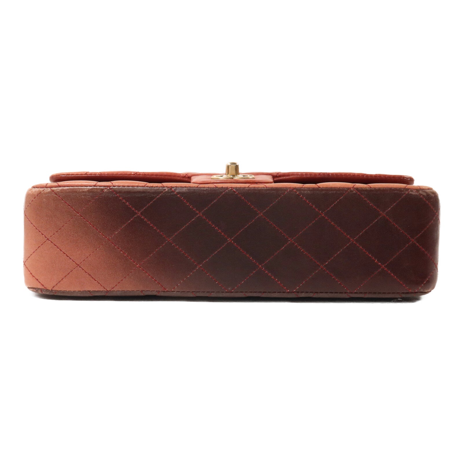 CHANEL 羊皮皮革Classic 25鏈帶肩背袋