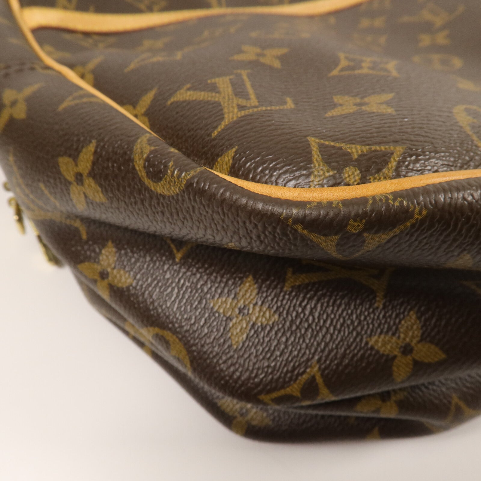 LOUIS VUITTON Monogram Reporter GM肩背袋