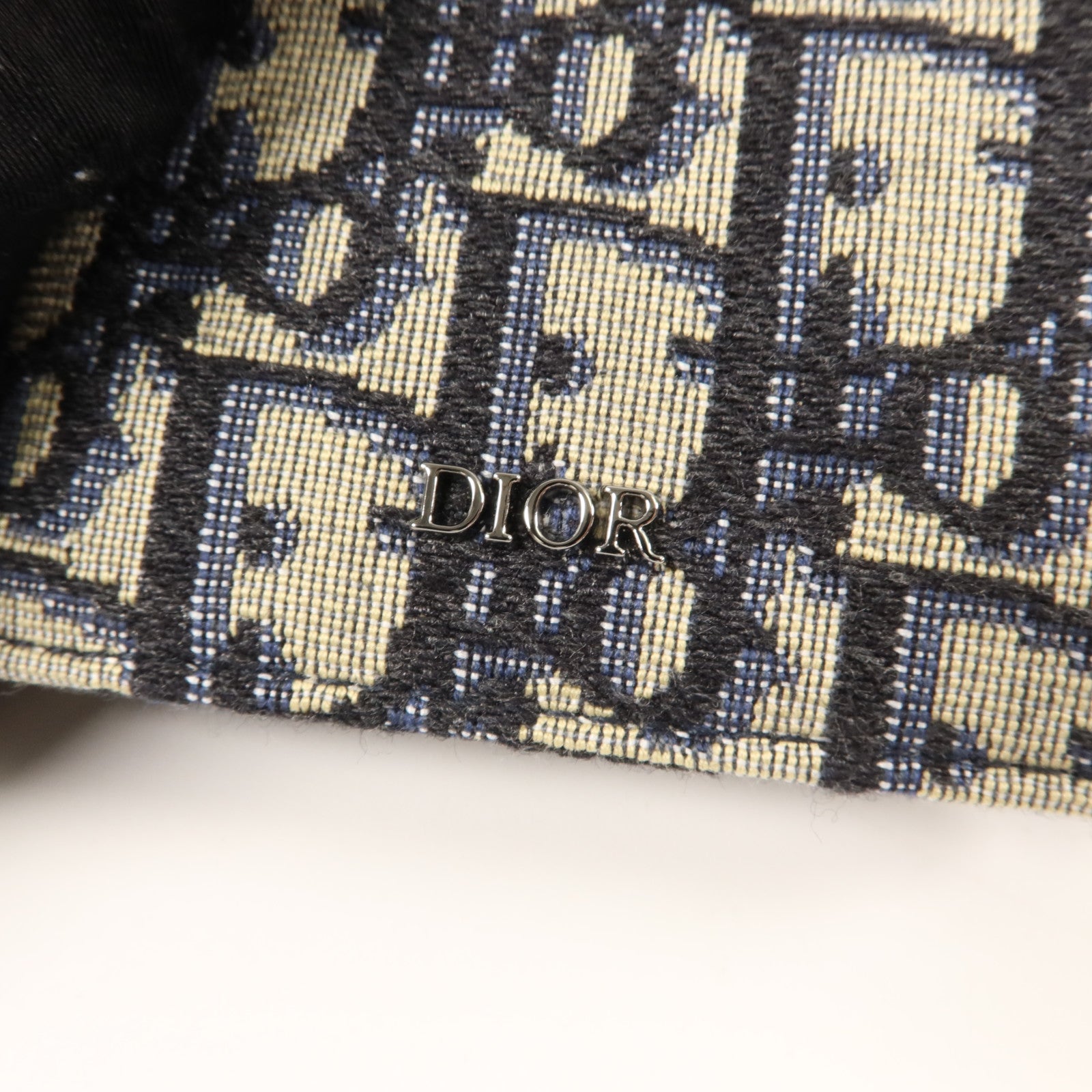 Dior 帆布Long Bifold Wallet長錢包