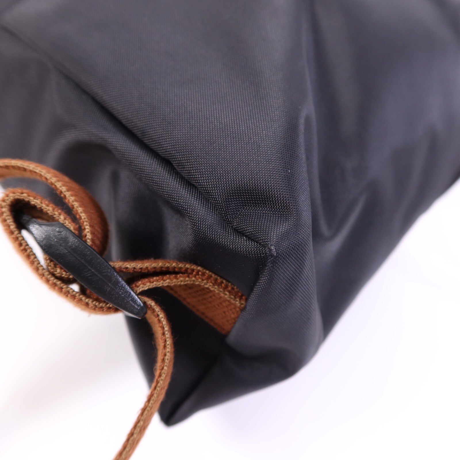 Longchamp 尼龍Shoulder Bag金扣背包