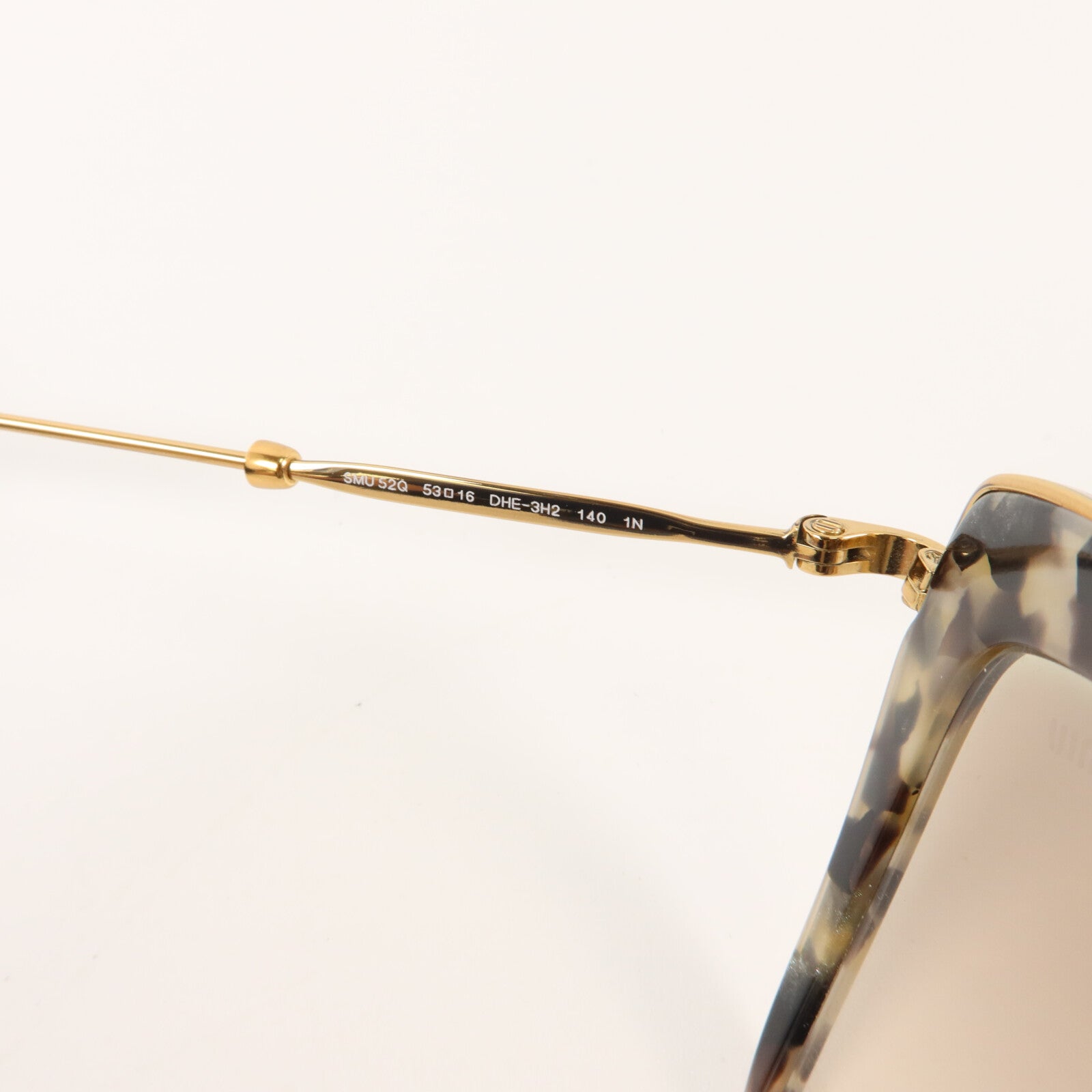 Miu Miu 金屬Sunglasses太陽眼鏡