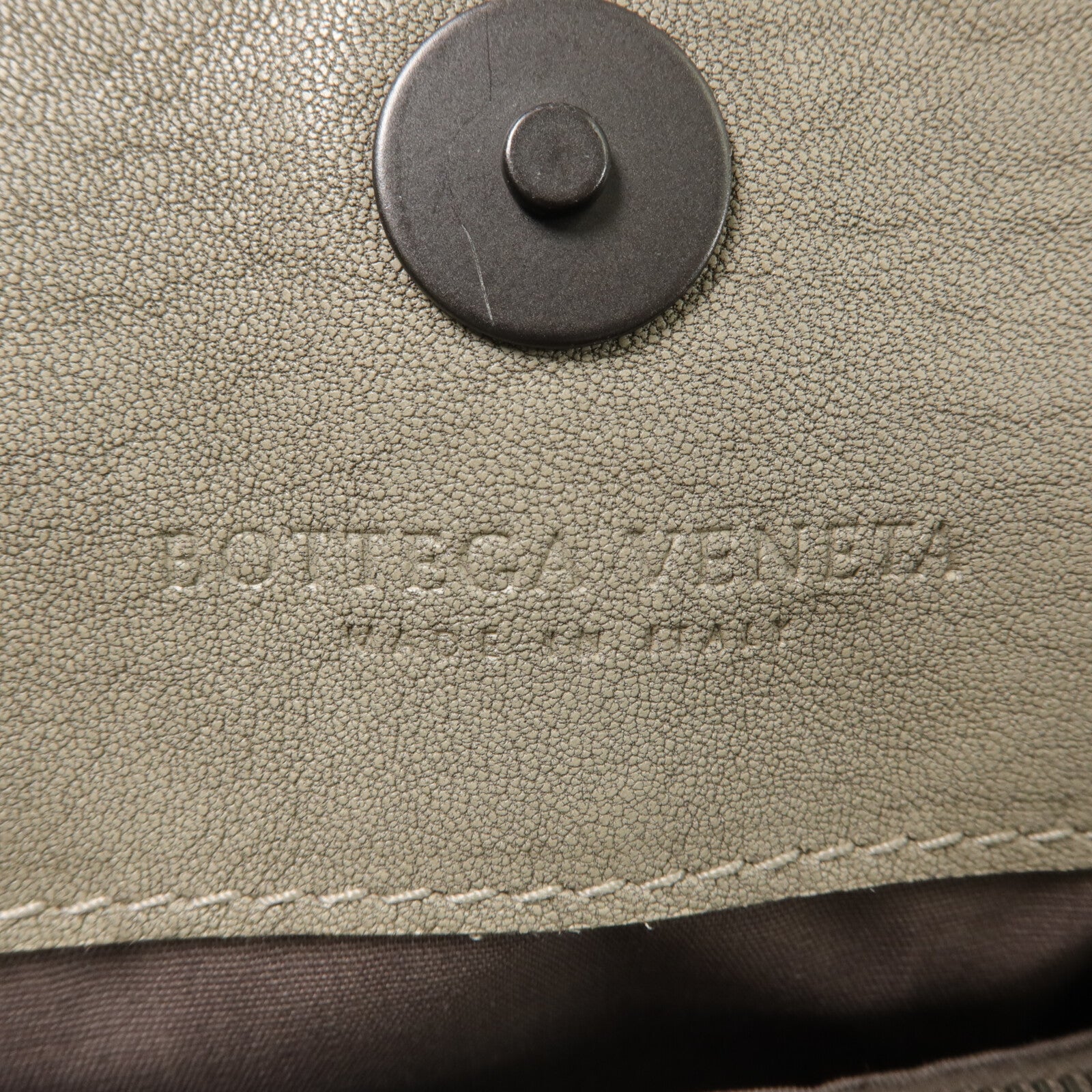 BOTTEGA VENETA 織紋皮革Handbag手挽袋