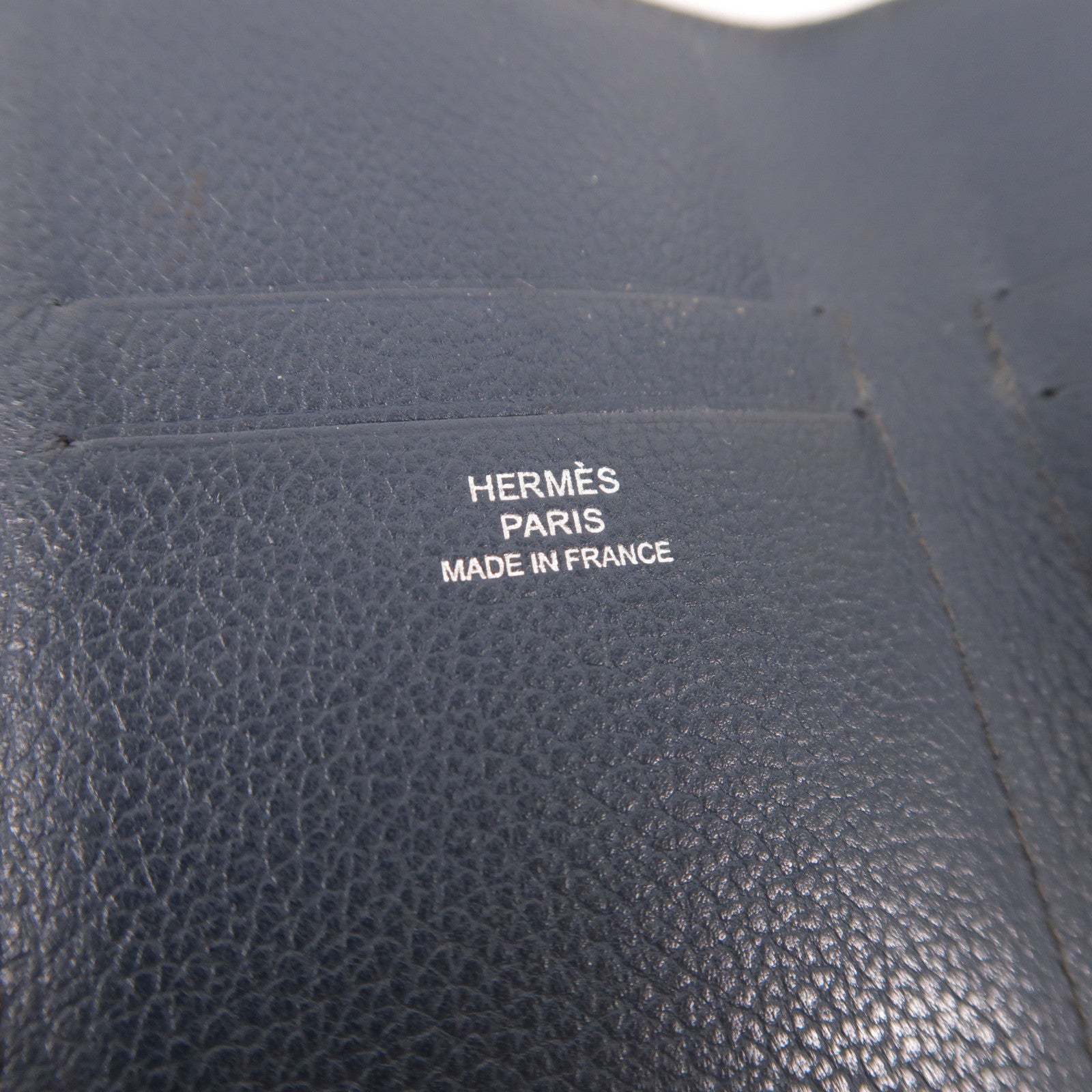 HERMES 皮革Wallet錢包