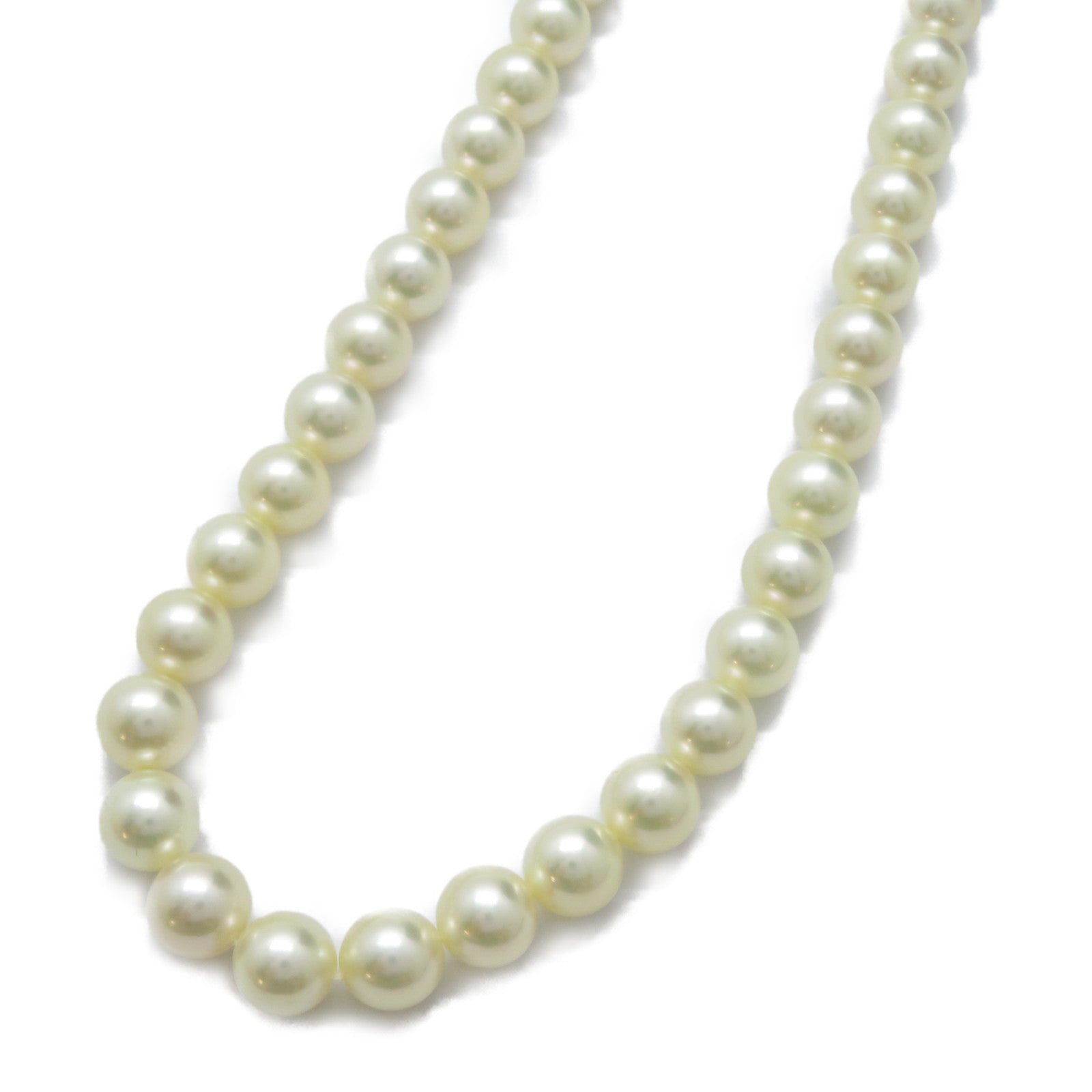JEWELRY 純銀Pearl Necklace珍珠項鍊