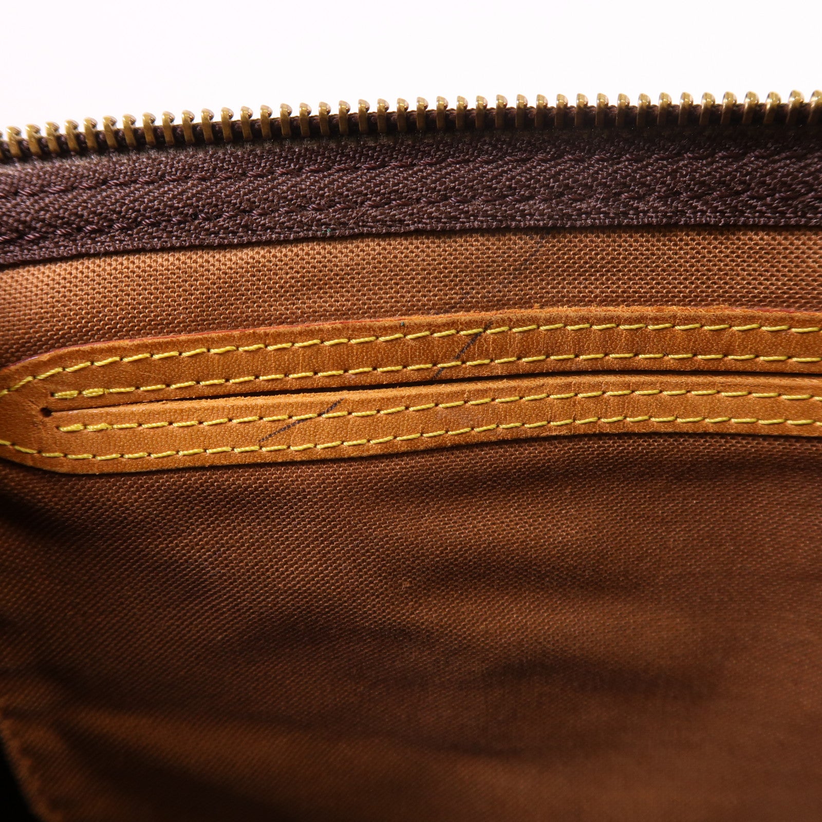 LOUIS VUITTON Monogram Speedy 30金扣手挽袋