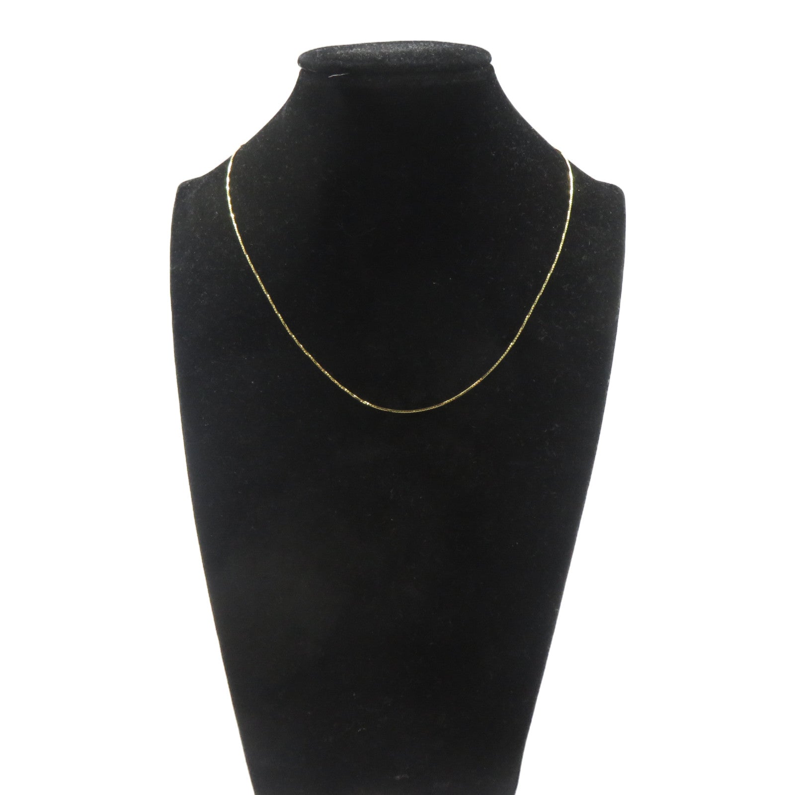 JEWELRY 【激減優惠】18K黃金Necklace項鍊