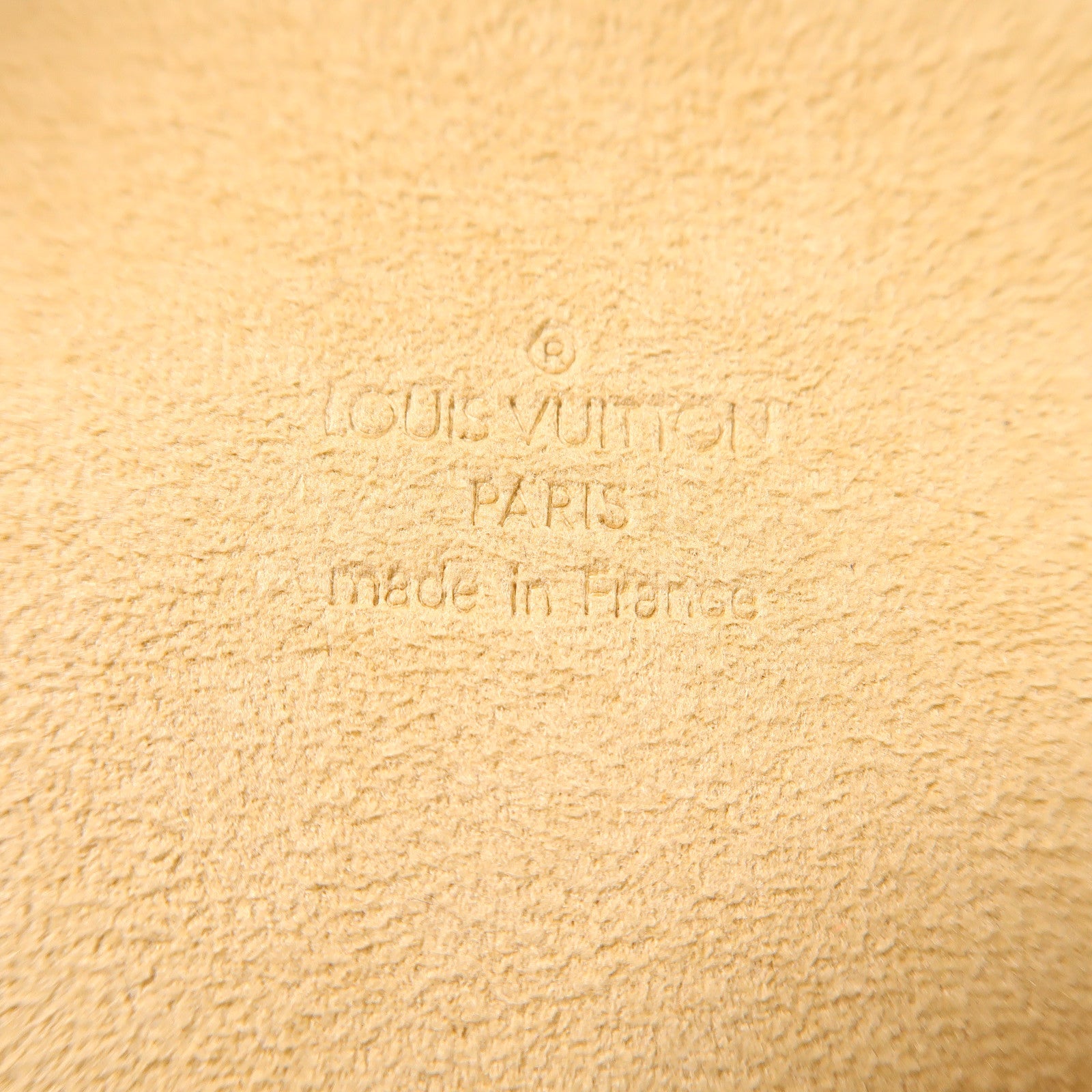 LOUIS VUITTON Monogram Pochette Florentine金扣腰包啡色