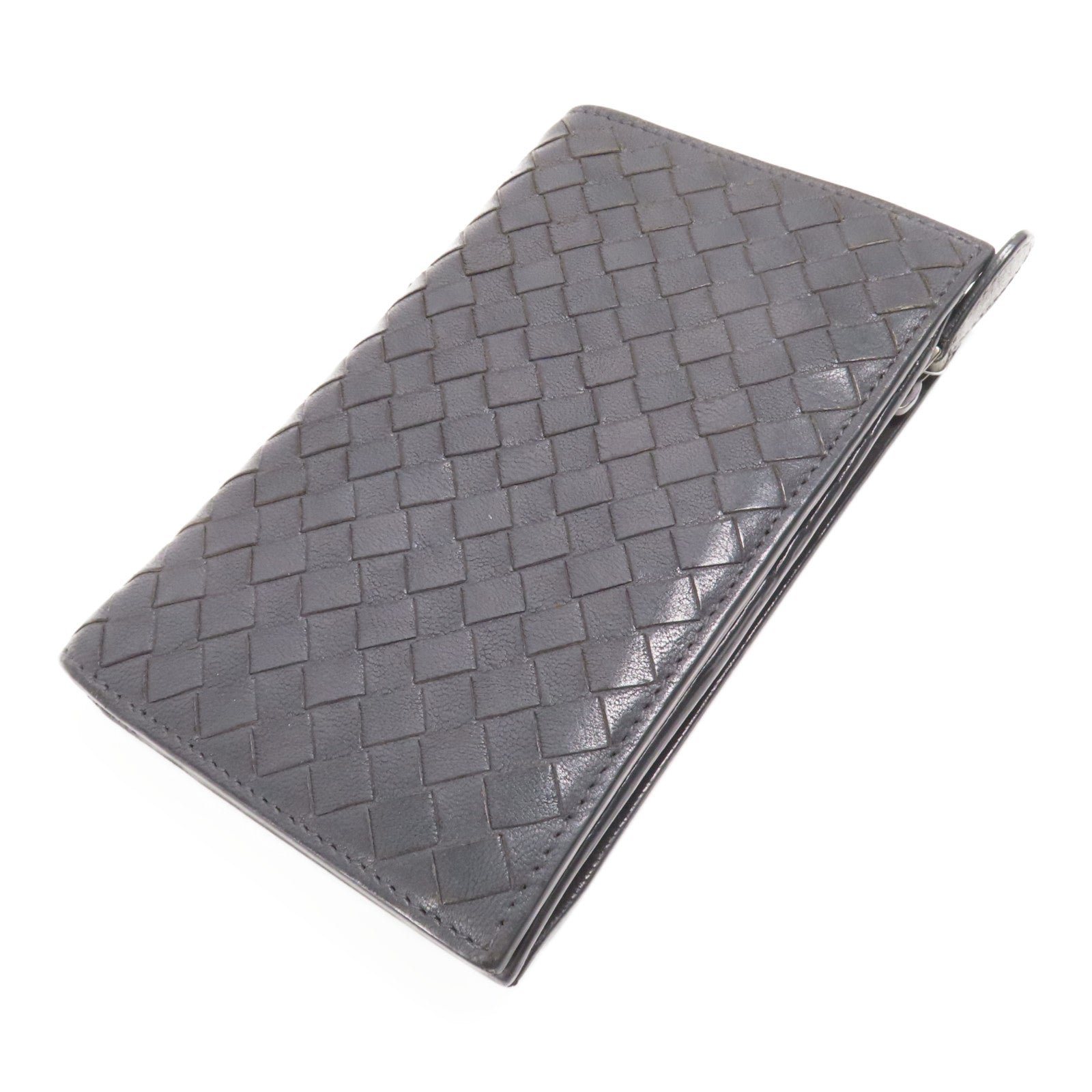 BOTTEGA VENETA 羊皮皮革Wallet錢包