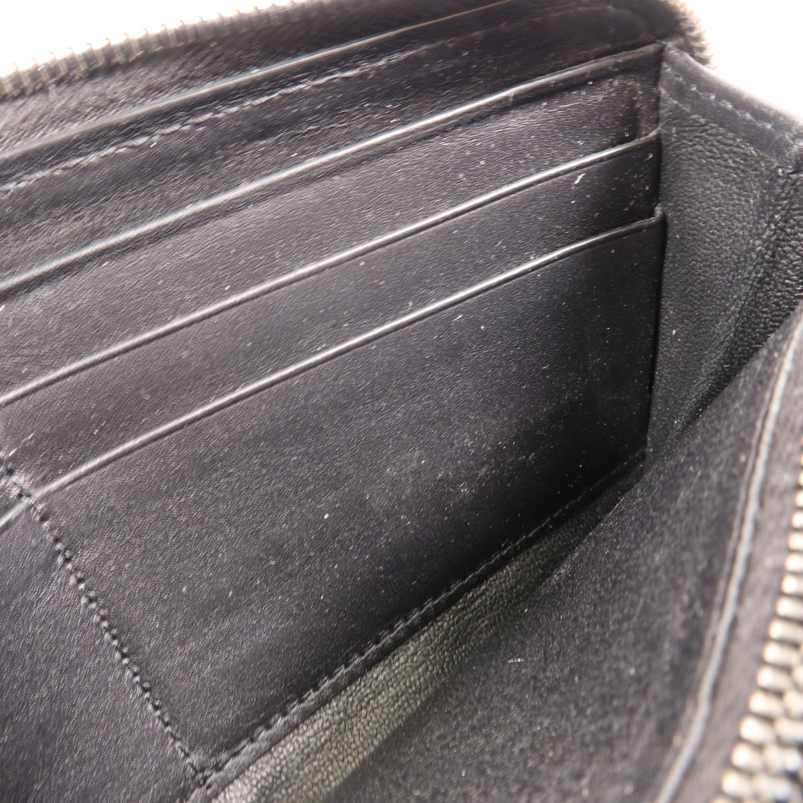 BOTTEGA VENETA 羊皮皮革Long Wallet長錢包