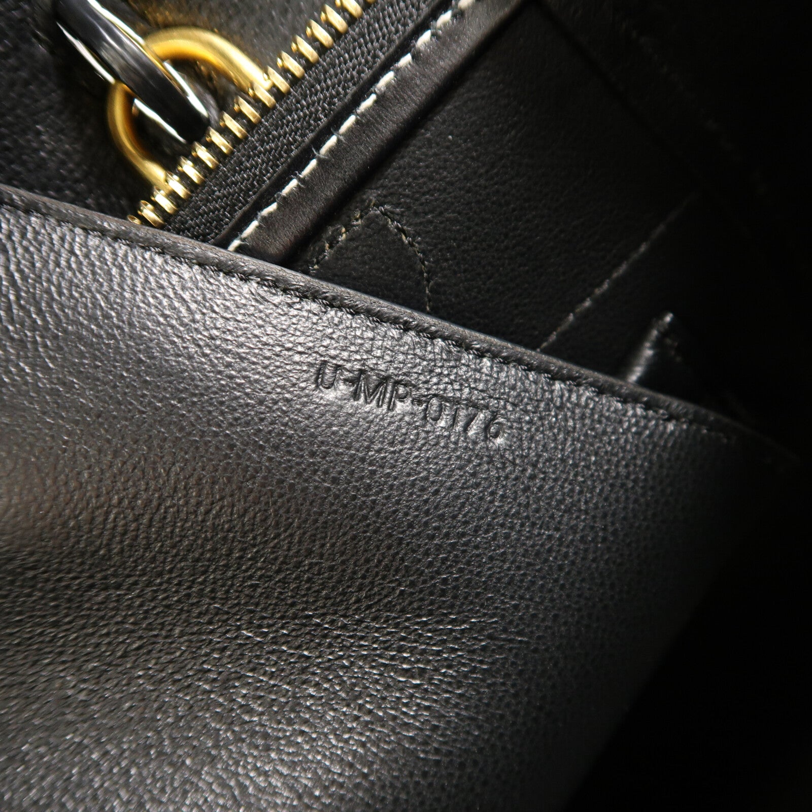 CELINE 牛皮皮革Mini Belt Bag手挽肩背兩用袋