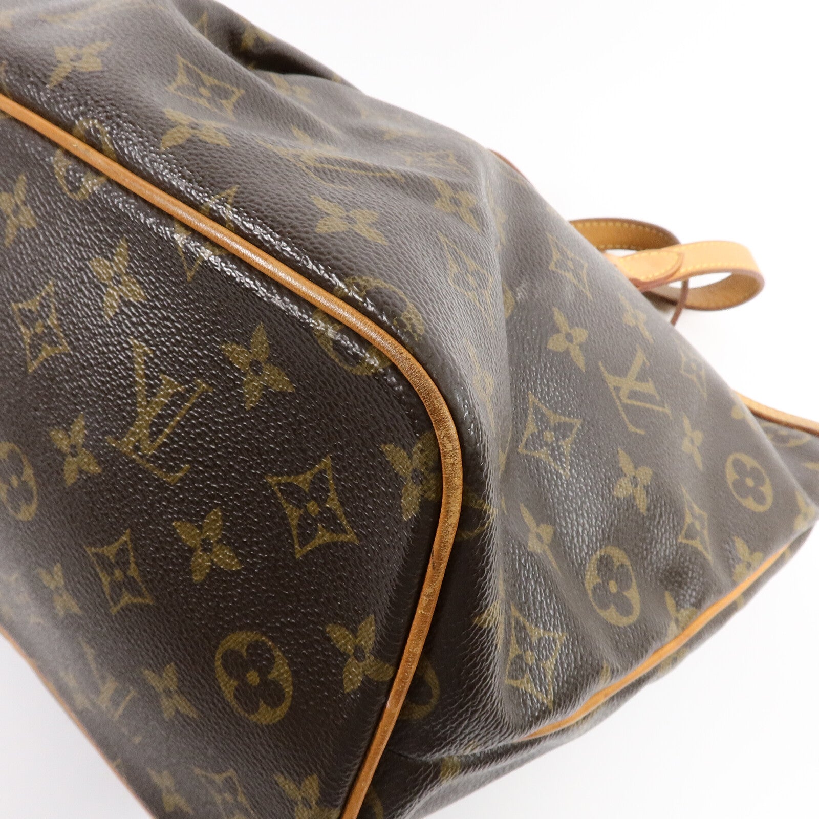 LOUIS VUITTON Monogram Palermo PM手挽肩背兩用袋