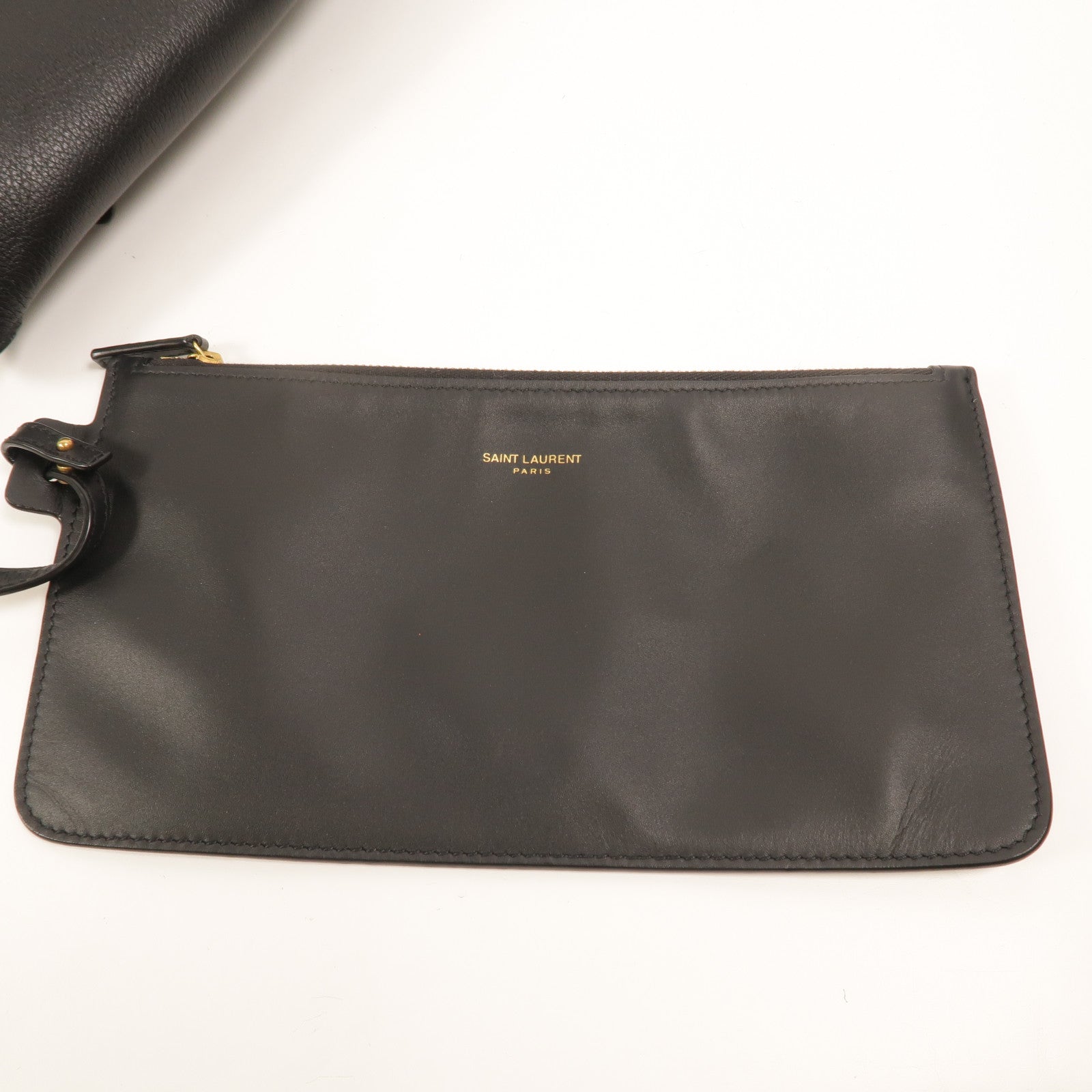 SAINT LAURENT 牛皮皮革Le5A7 Supple Large肩背袋