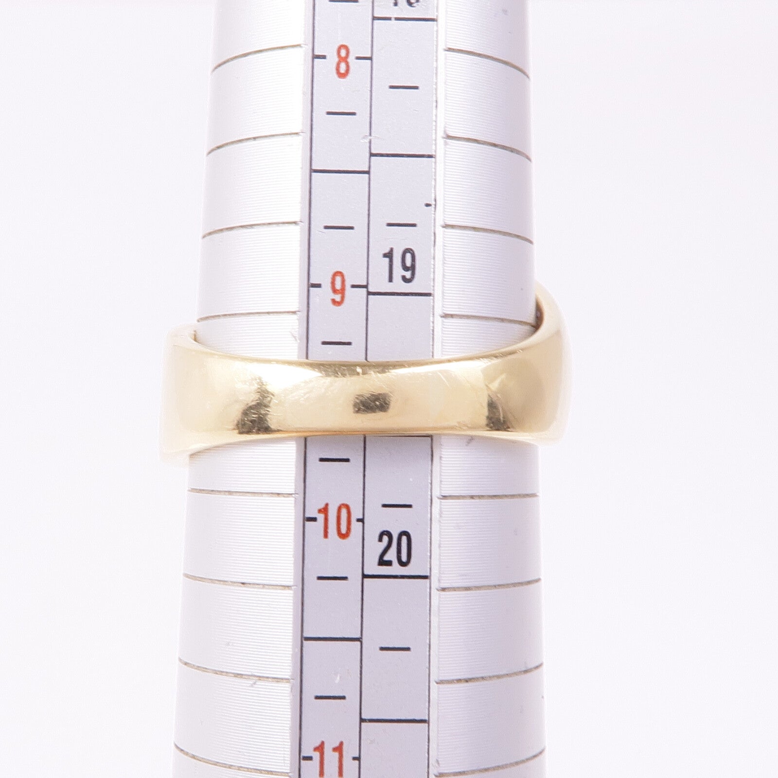 JEWELRY 18K黃金Tanzanite Diamond Ring坦桑石/鑽石戒指US#9.5