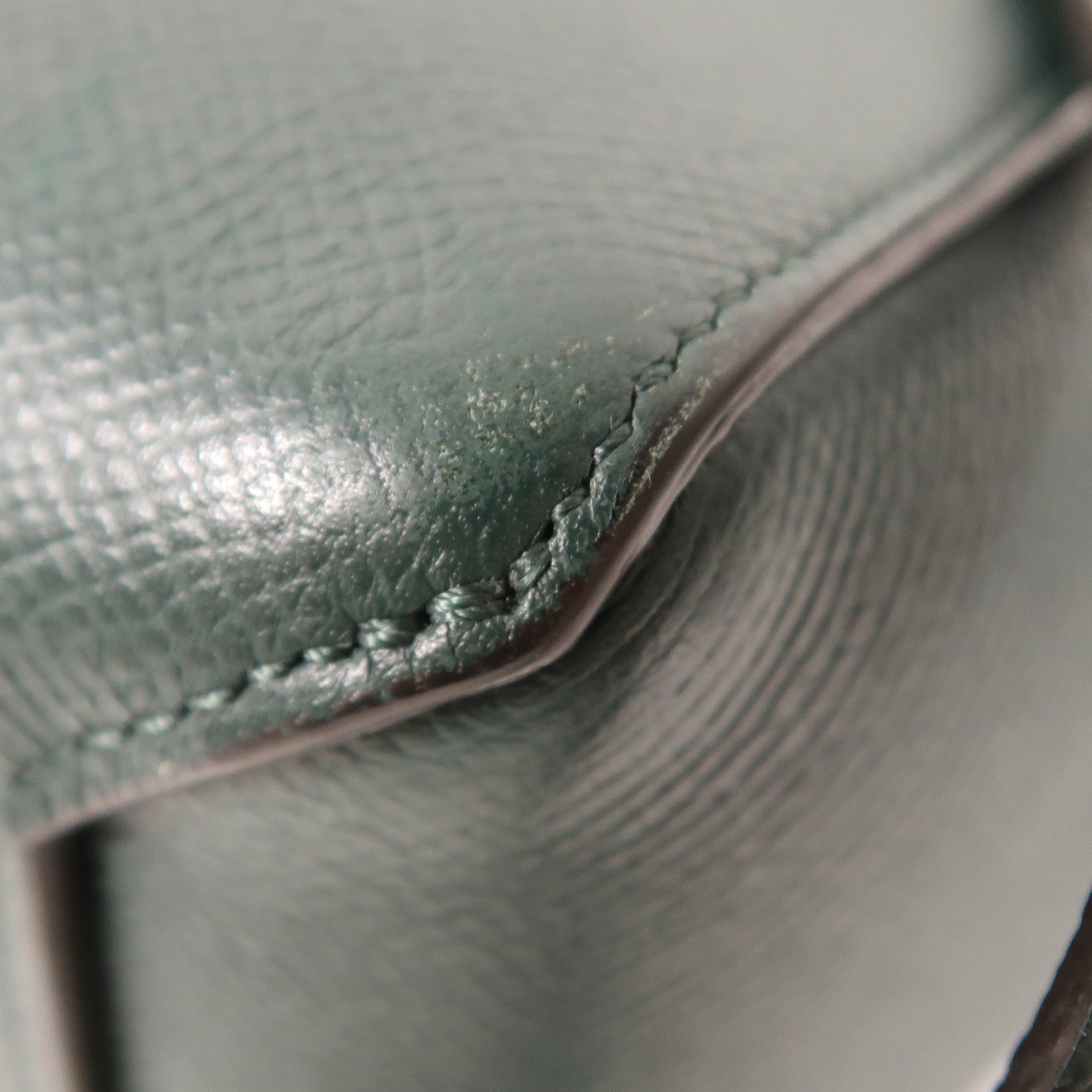 CELINE 牛皮皮革Belt Bag金扣手挽肩背兩用袋