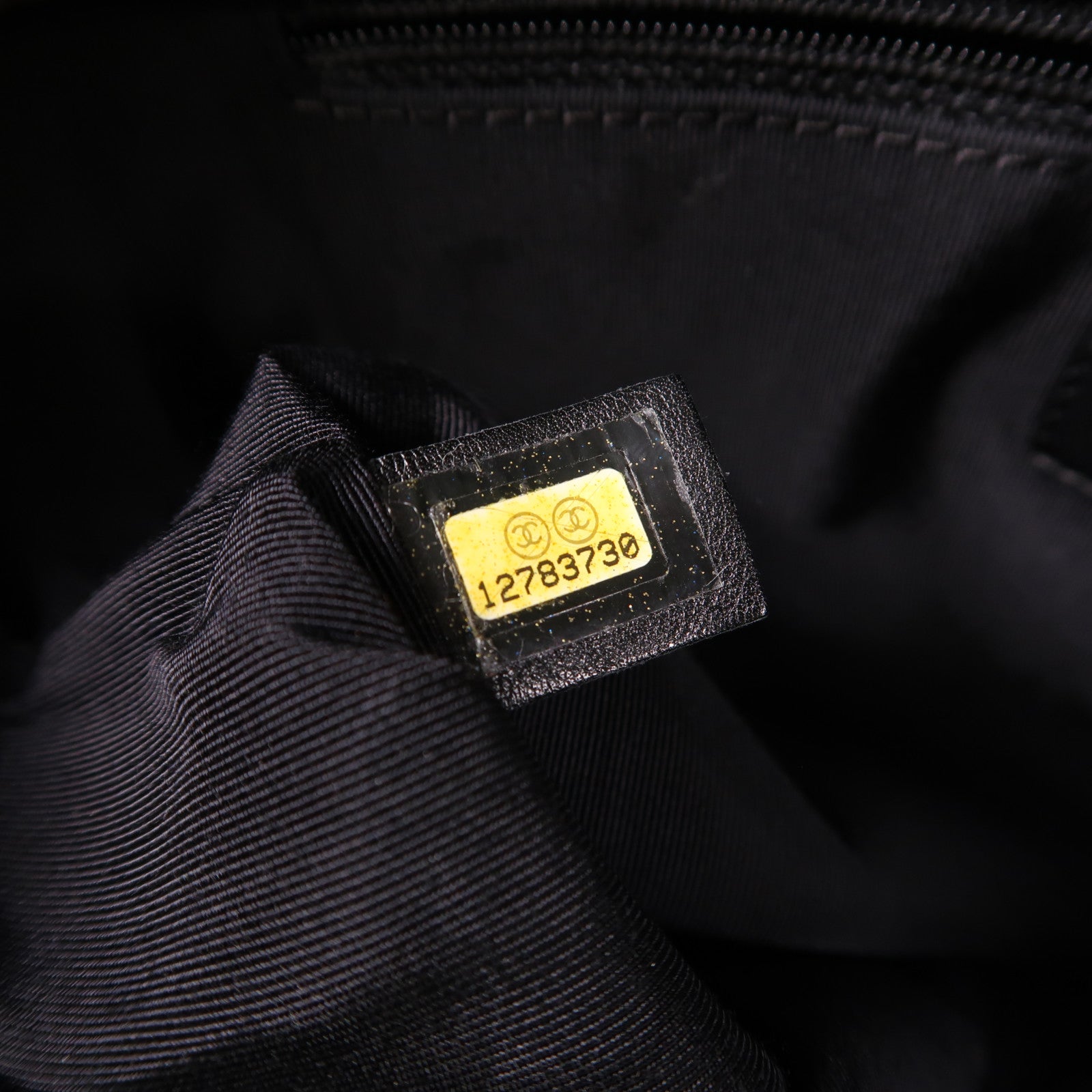 CHANEL 【激減優惠】羊皮皮革Chain Shoulder銀扣鏈帶肩背袋