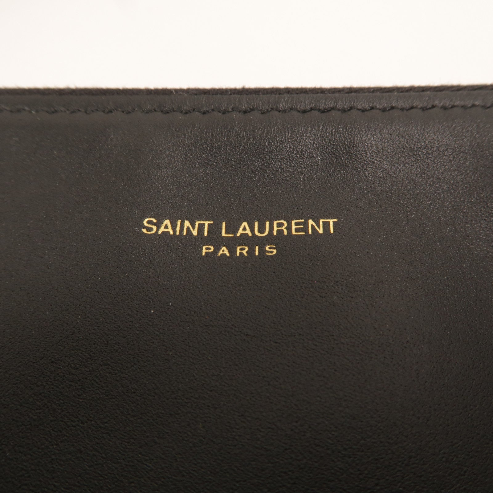 SAINT LAURENT 牛皮皮革Le5A7 Supple Large肩背袋