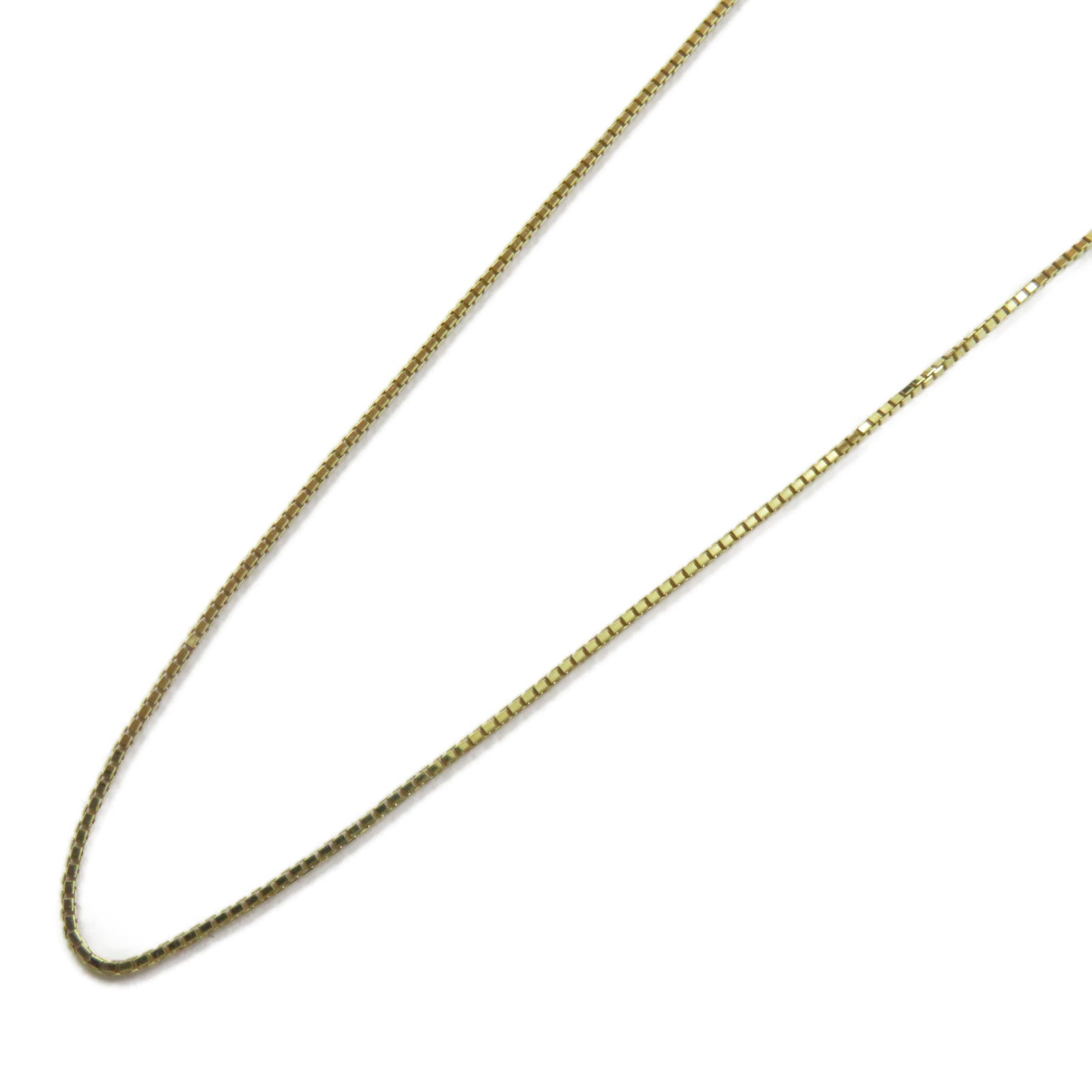 JEWELRY 【激減優惠】18K黃金Necklace項鍊