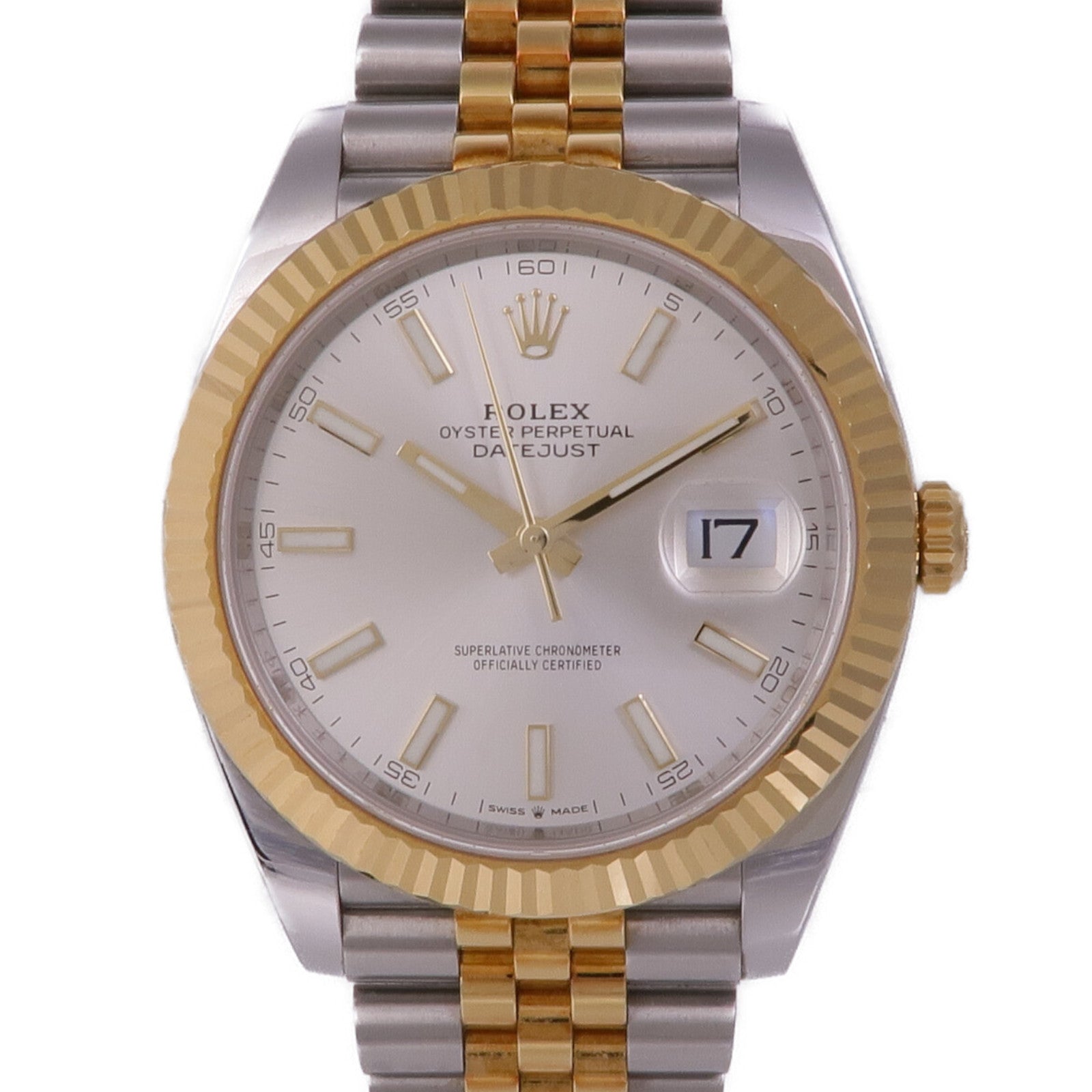 ROLEX Datejust 41 126333