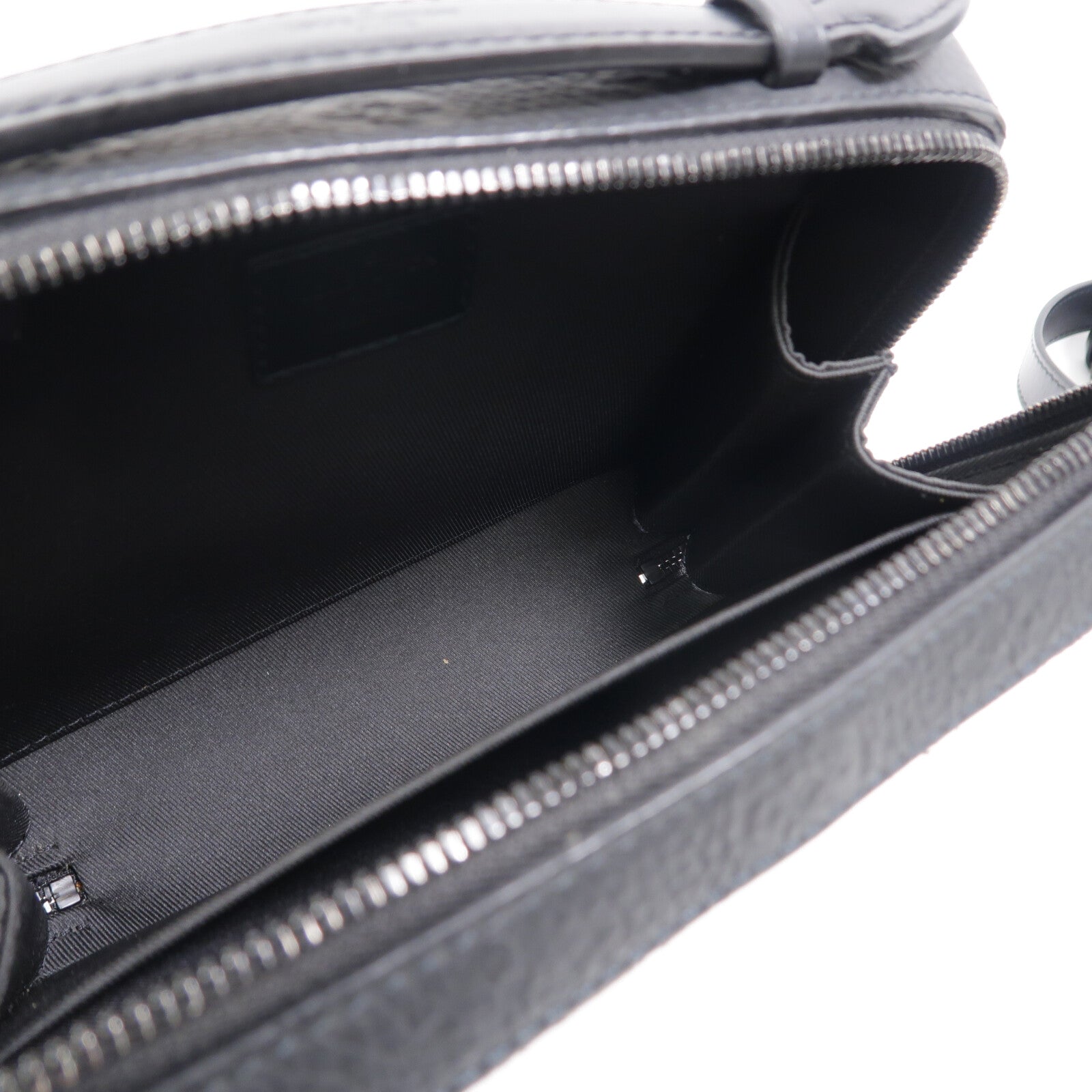 LOUIS VUITTON Monogram Taurillon Handle Soft Trunk手挽肩背兩用袋
