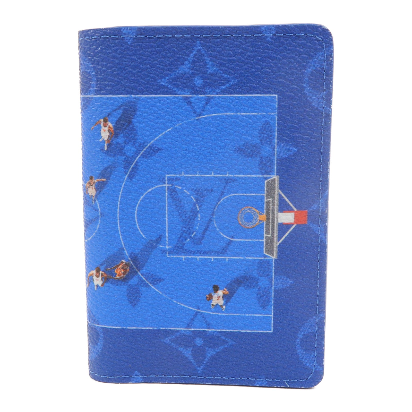 LOUIS VUITTON Monogram Pocket Organizer卡片套