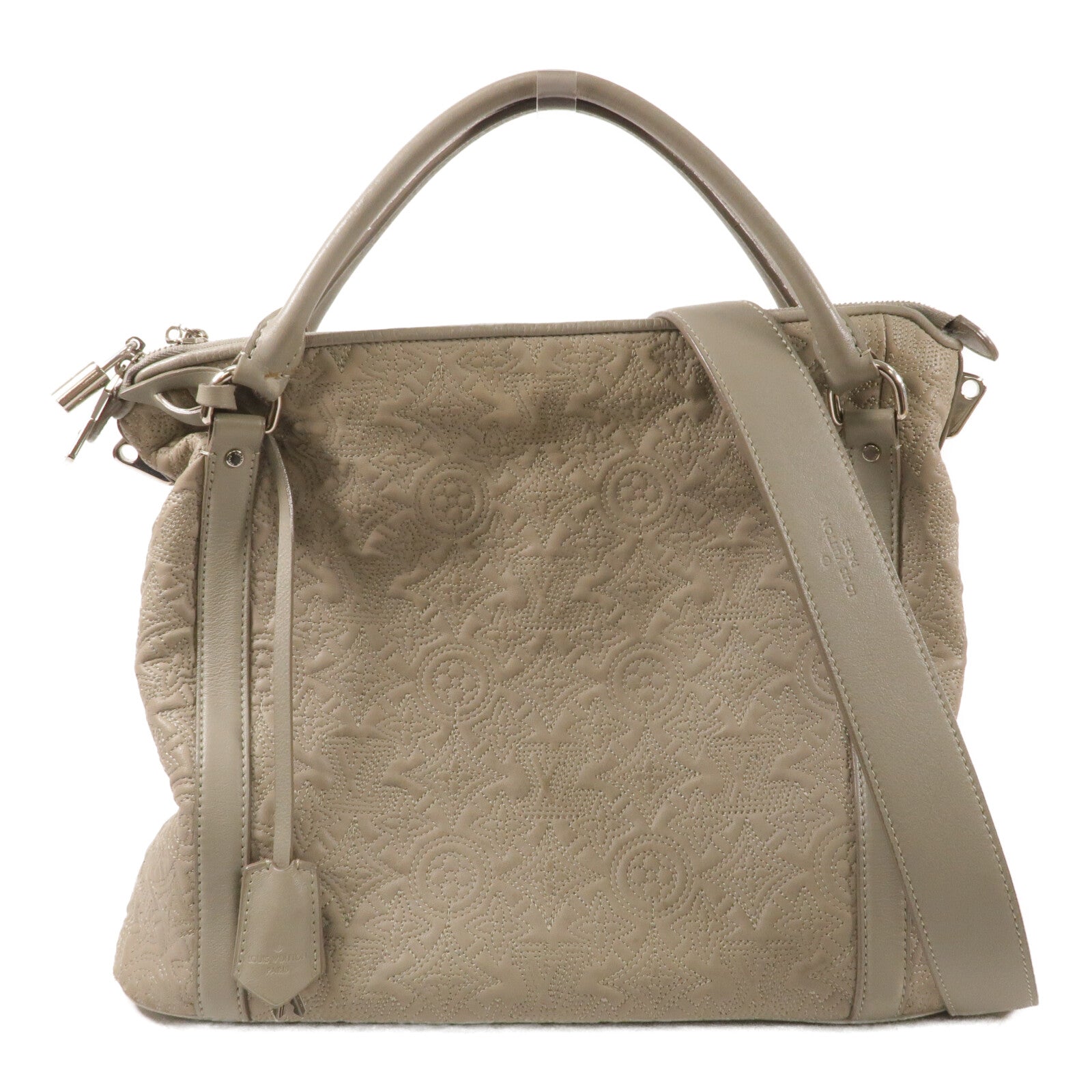 LOUIS VUITTON Monogram Antheia Ixia PM手挽肩背兩用袋