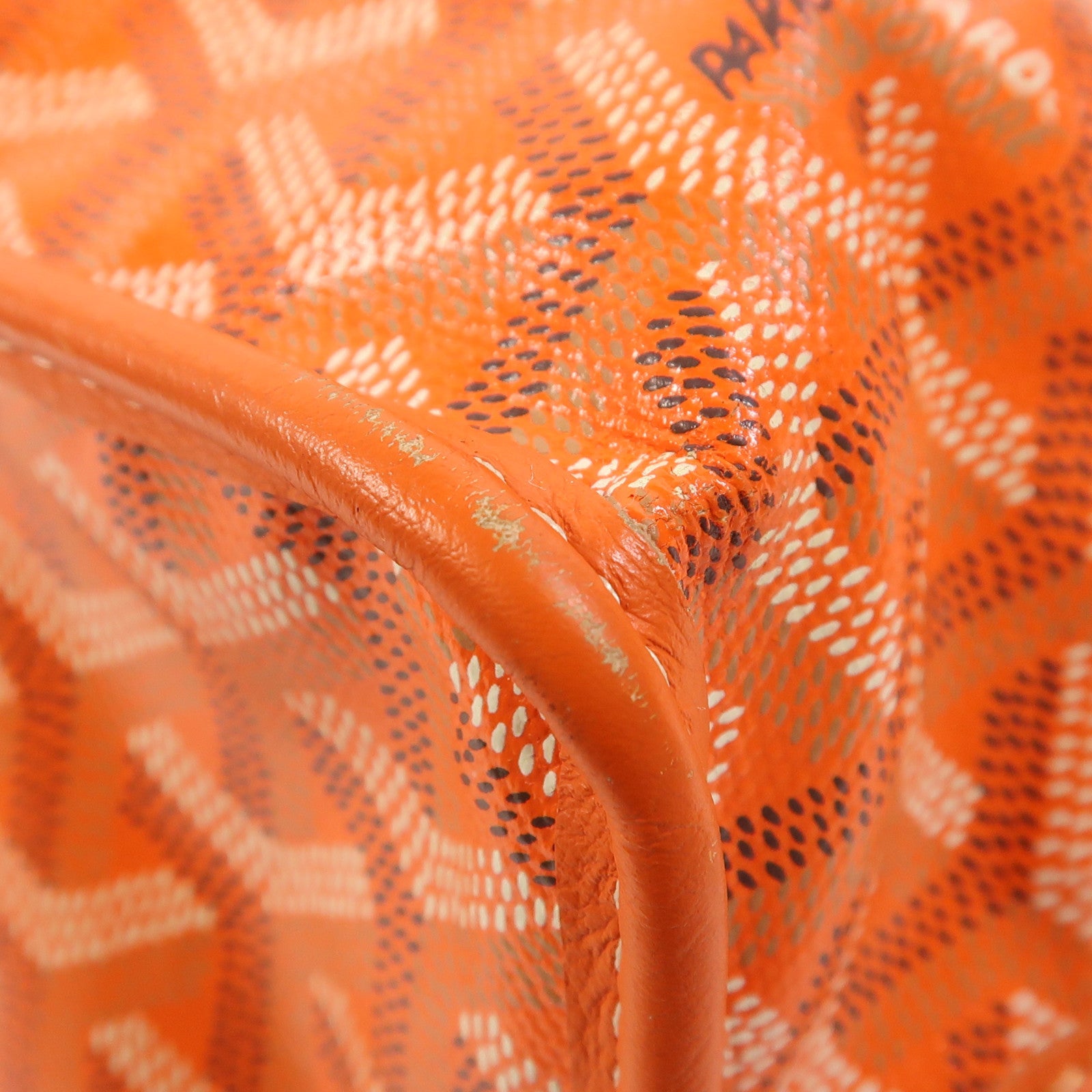 GOYARD 【激減優惠】塗層帆布Anjou Mini肩背袋