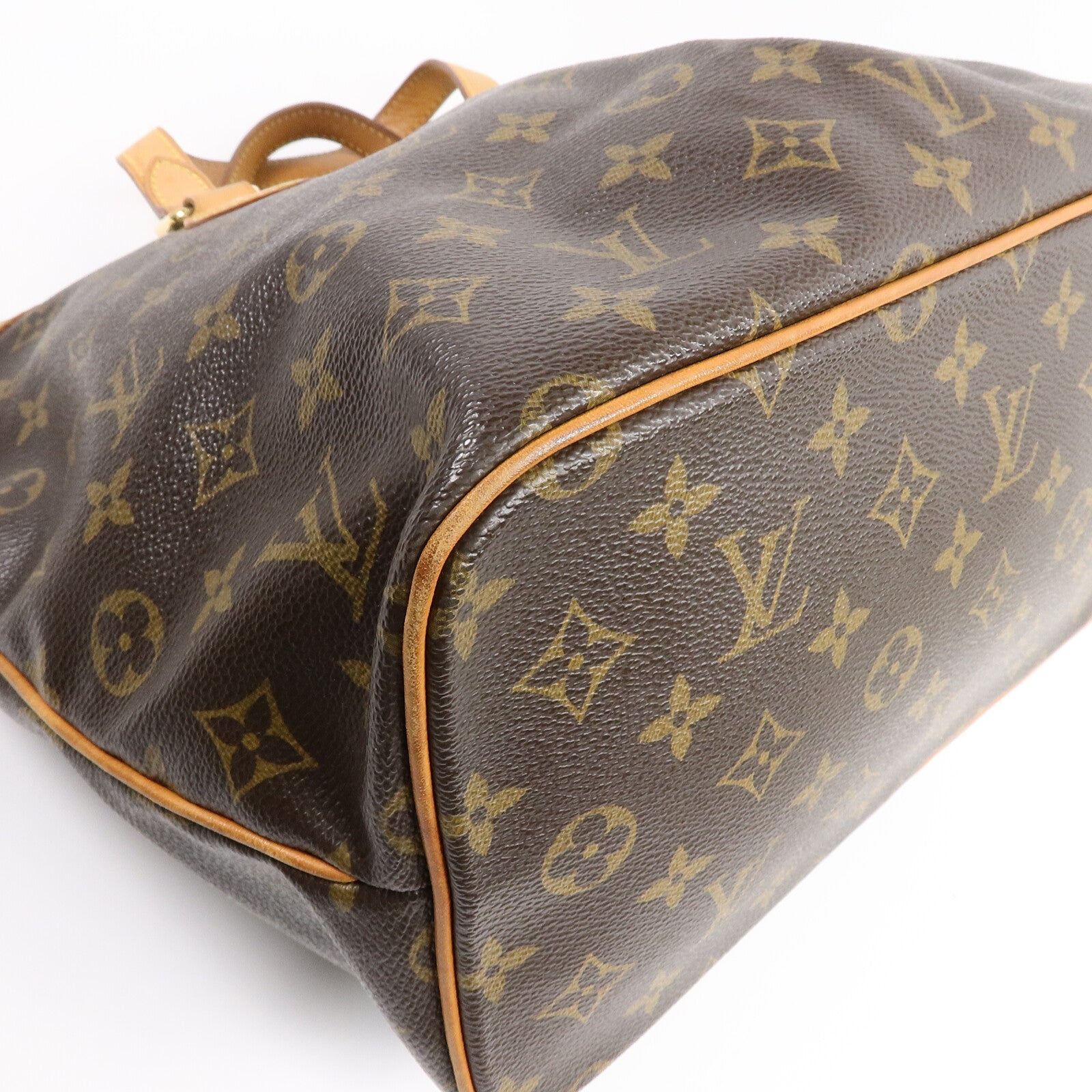 LOUIS VUITTON Monogram Palermo PM手挽肩背兩用袋