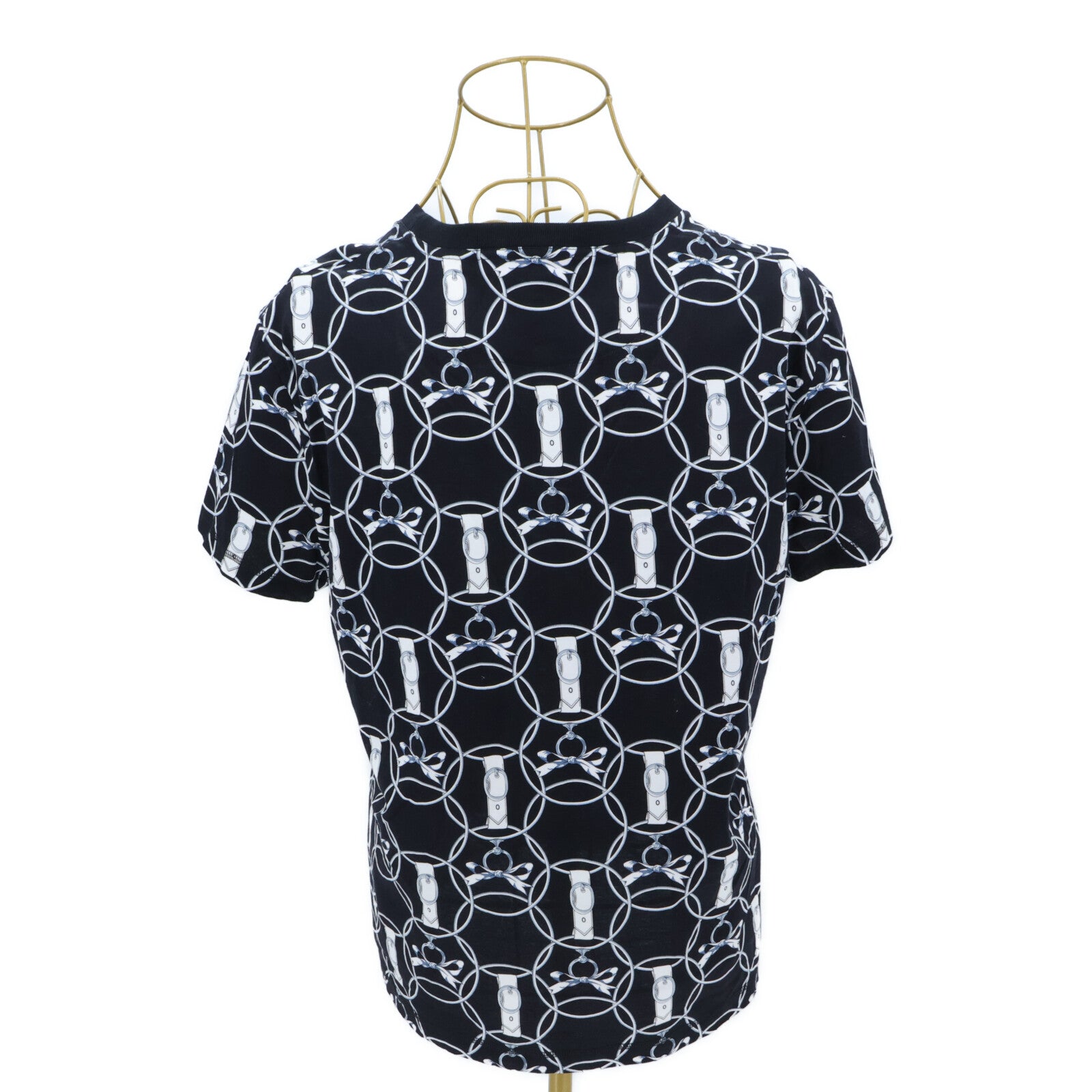 HERMES Promenade du Matin Straight T-shirt上衣
