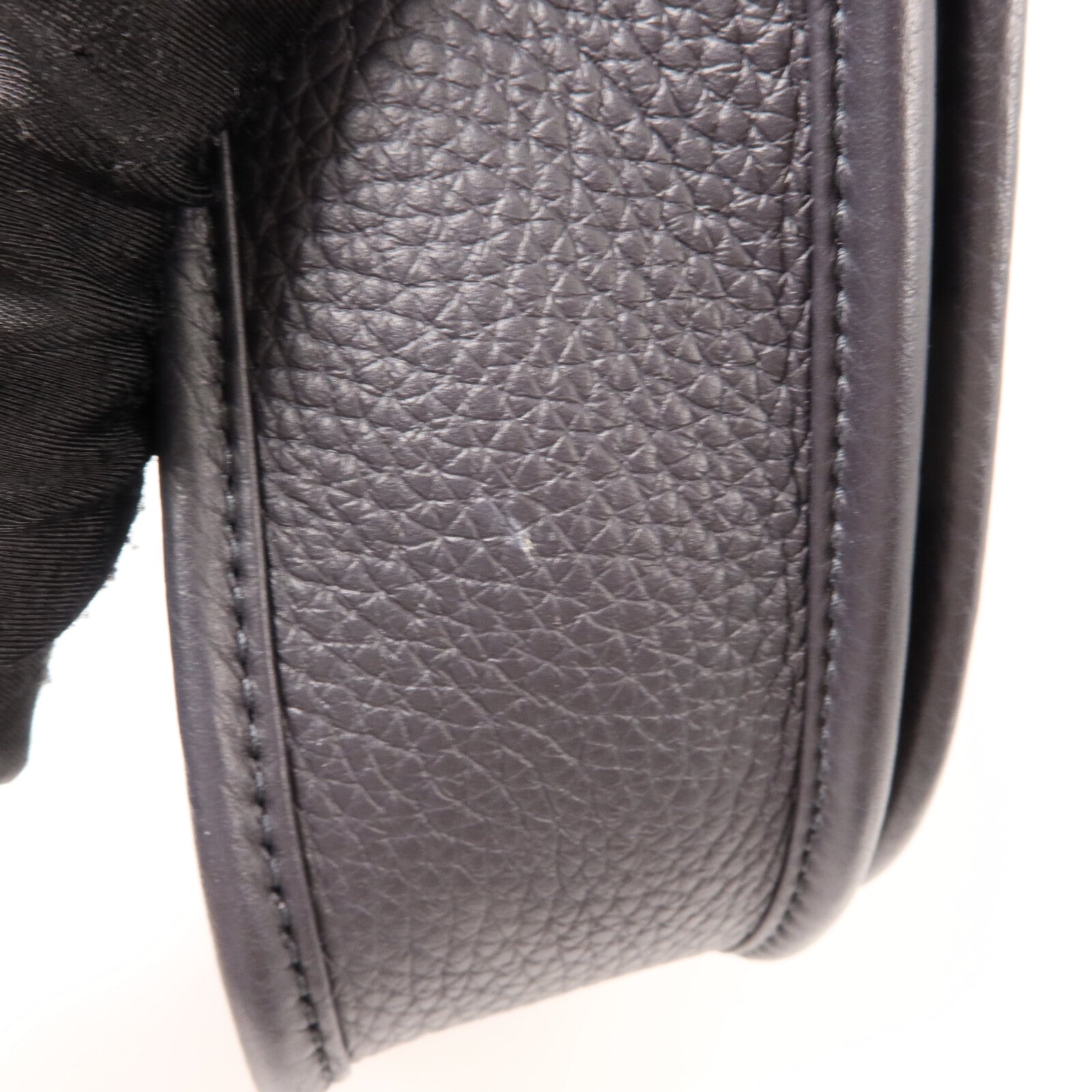 HERMES Clemence皮革Evelyne 23肩背袋Caban