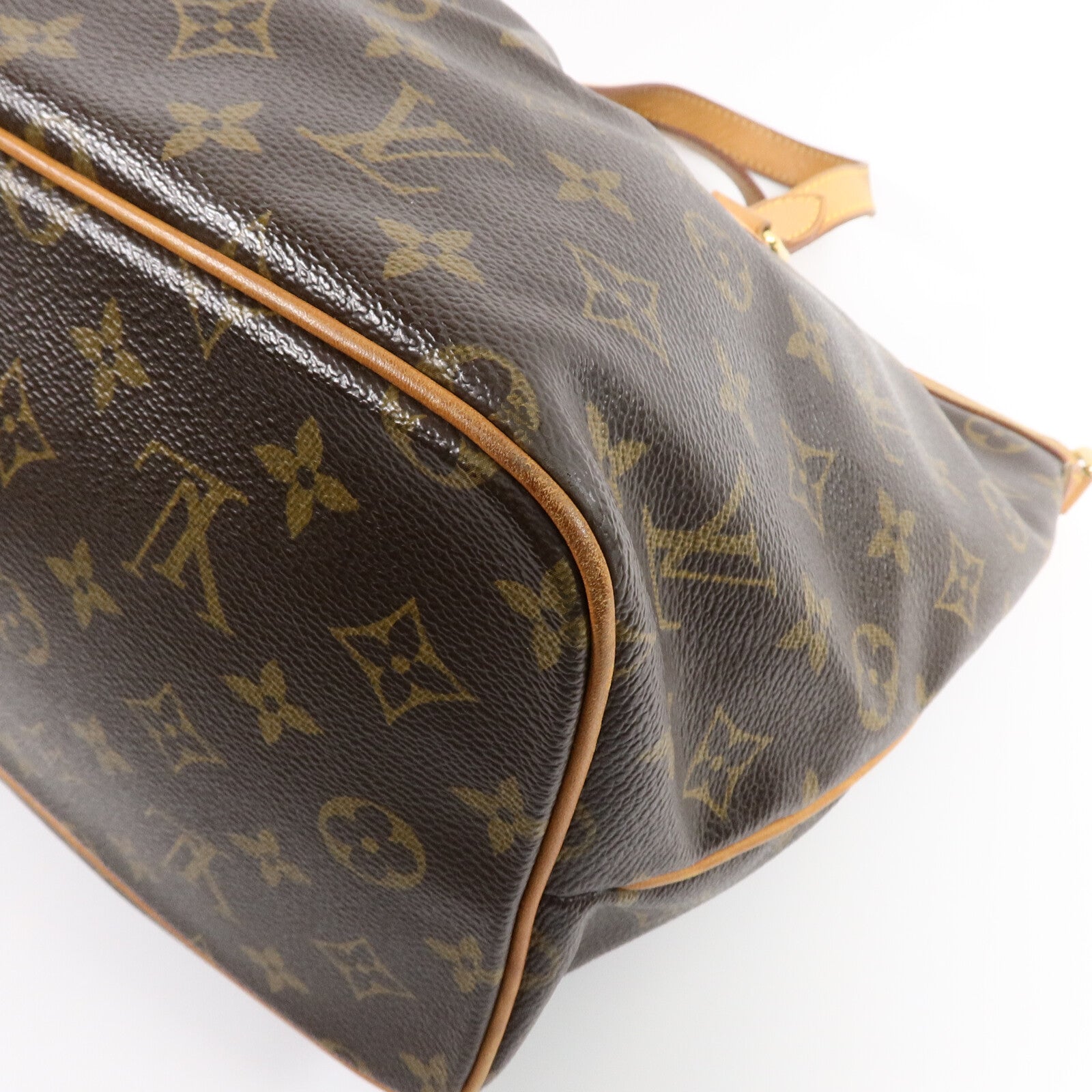 LOUIS VUITTON Monogram Palermo PM手挽肩背兩用袋
